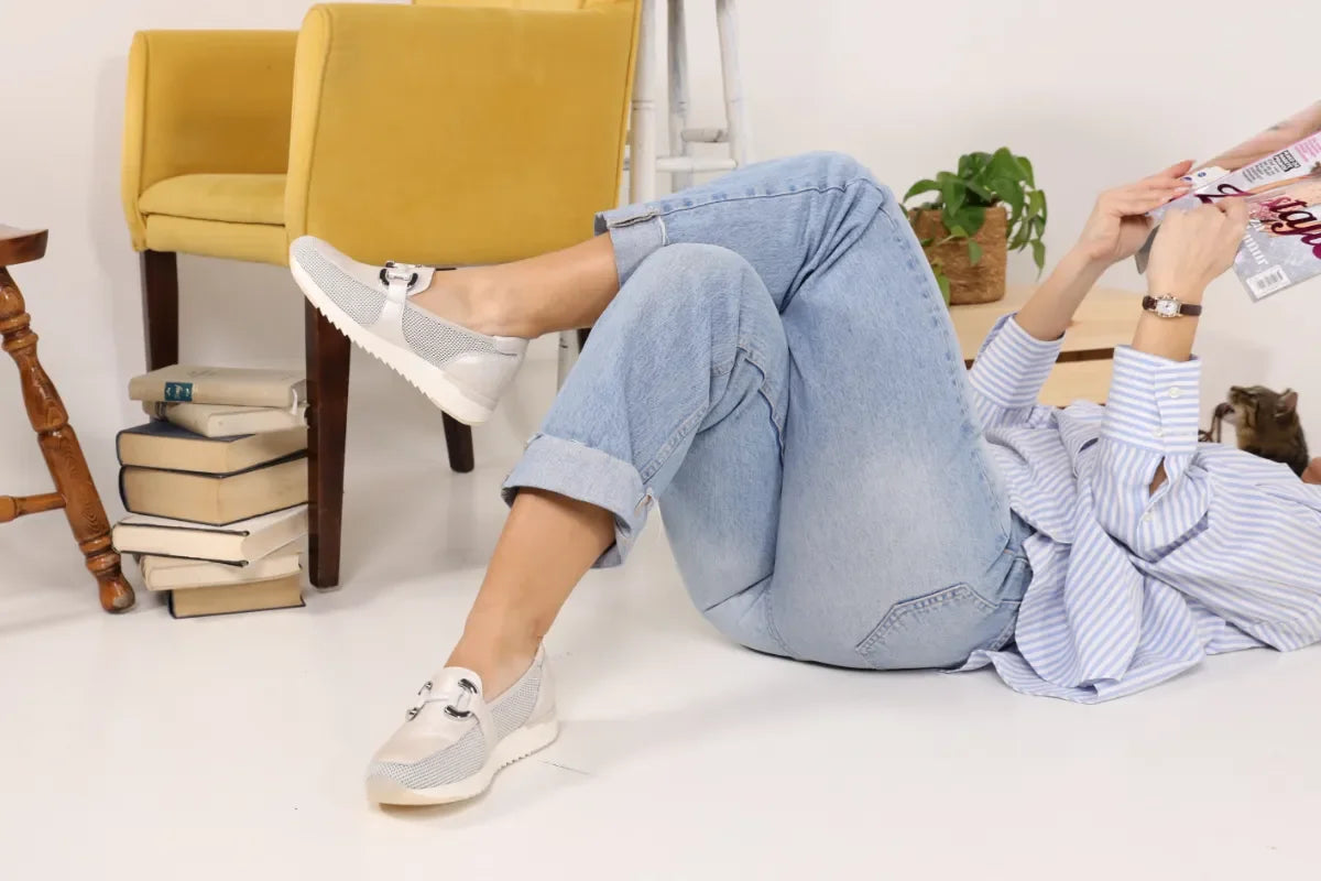 Budućnost je sada: Inovativni materijali, dizajn i obuća - Obuća Monah