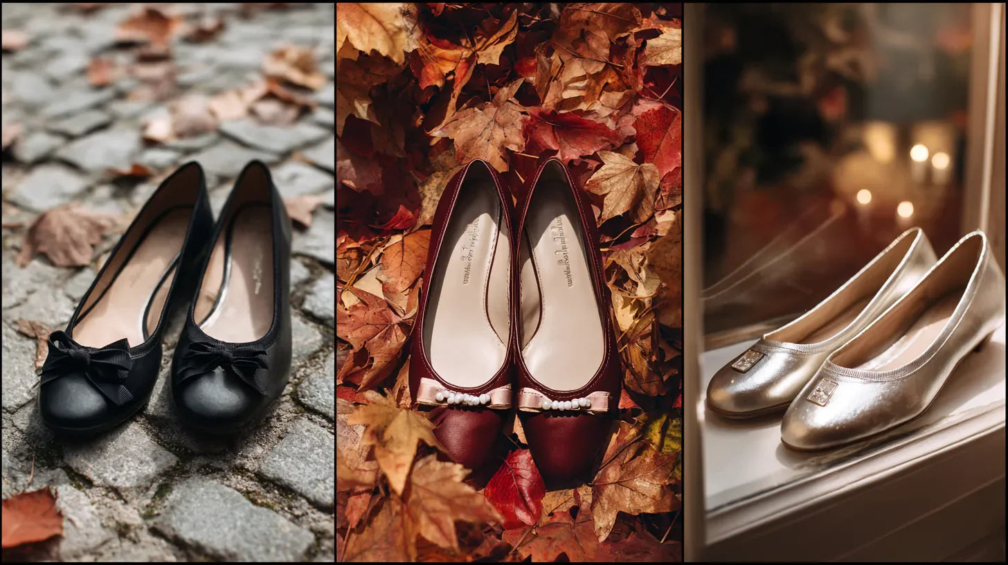 Elegantne baletanke: Povratak klasike u modernom izdanju - Obuća Monah