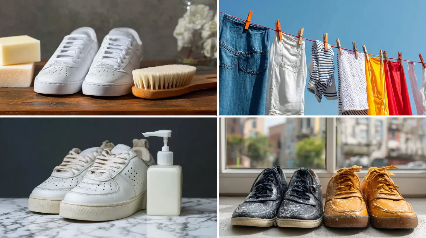 Kako negovati kožne patike: Vodič za dugotrajan sjaj