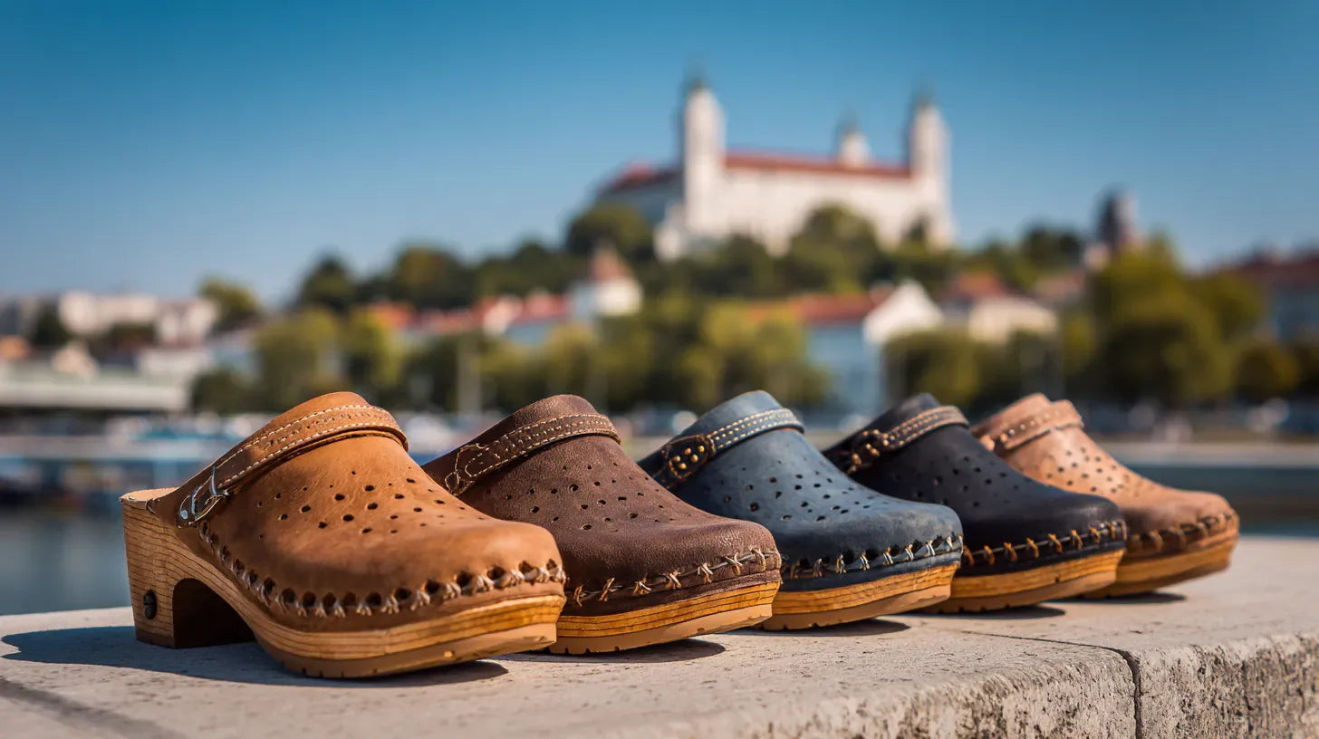 Klompe Novi Sad: Spoj udobnosti i stila u vašem gradu - Obuća Monah