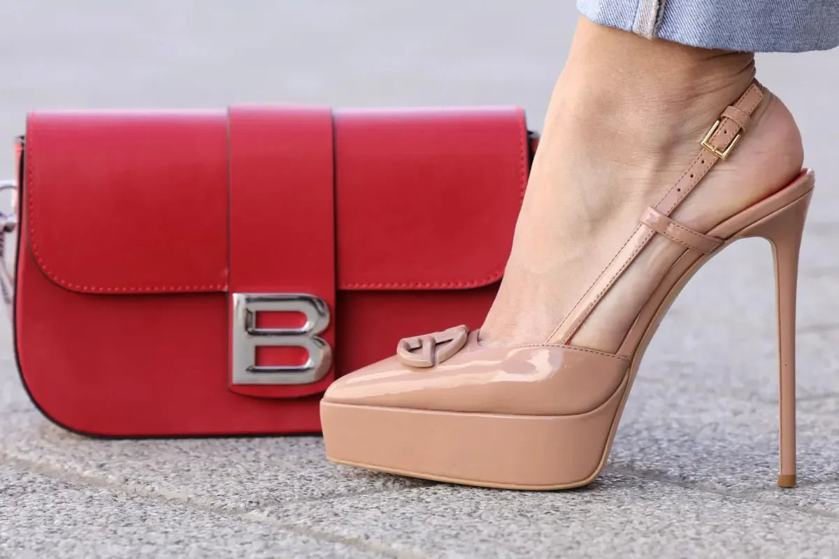 Umetnost Hodanja: Kada Dizajn Obuće Postaje Inspiracija - Obuća Monah