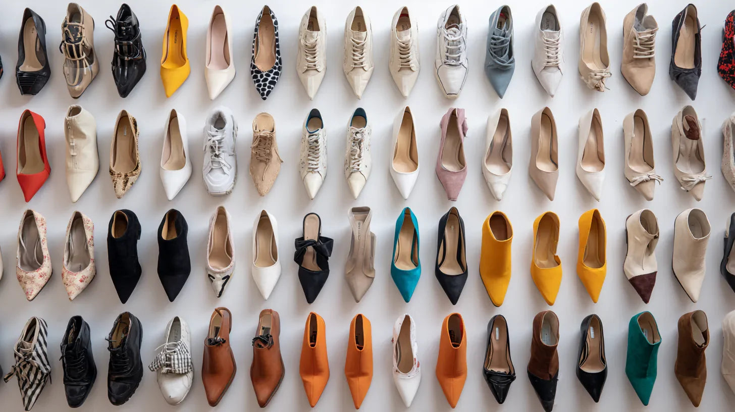 Ženska obuća: Detaljan vodič za odabir savršenog para - Obuća Monah