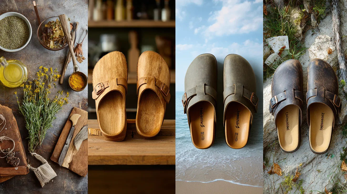 Ženske klompe: Sve što trebate znati o nošenju ženskih klompi - Obuća Monah