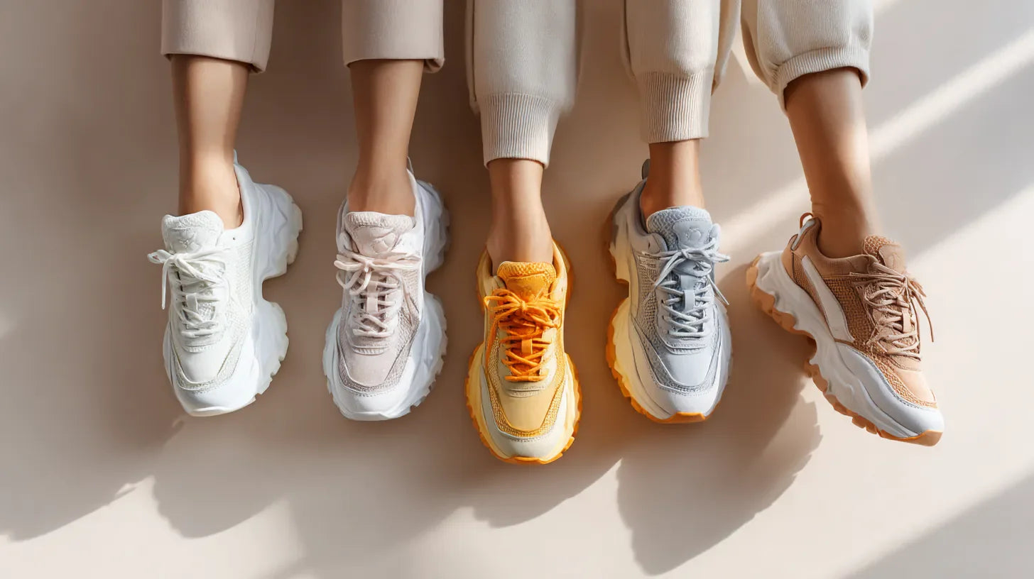 Ženske patike: Vodič za trendove koje morate imati ove sezone - Obuća Monah