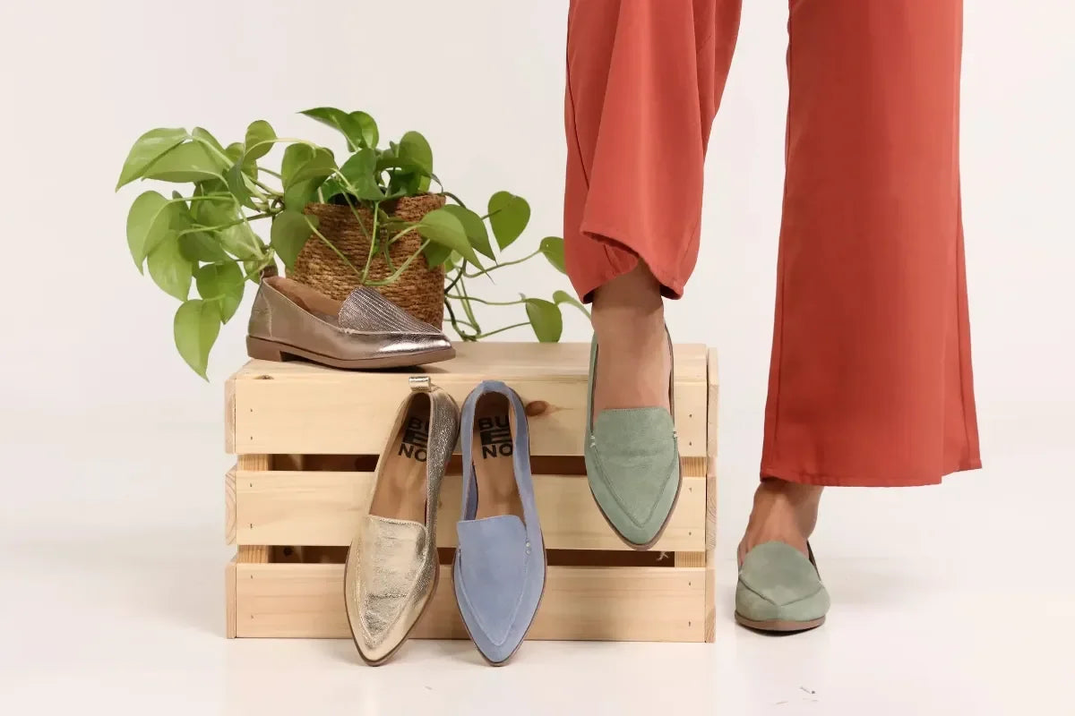 Ženske ravne cipele: Vaš omiljeni par u novoj sezoni - Obuća Monah