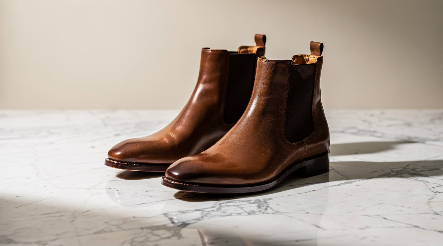 Chelsea čizme — klasična ženska obuća koja nikad ne izlazi iz mode - Obuća Monah