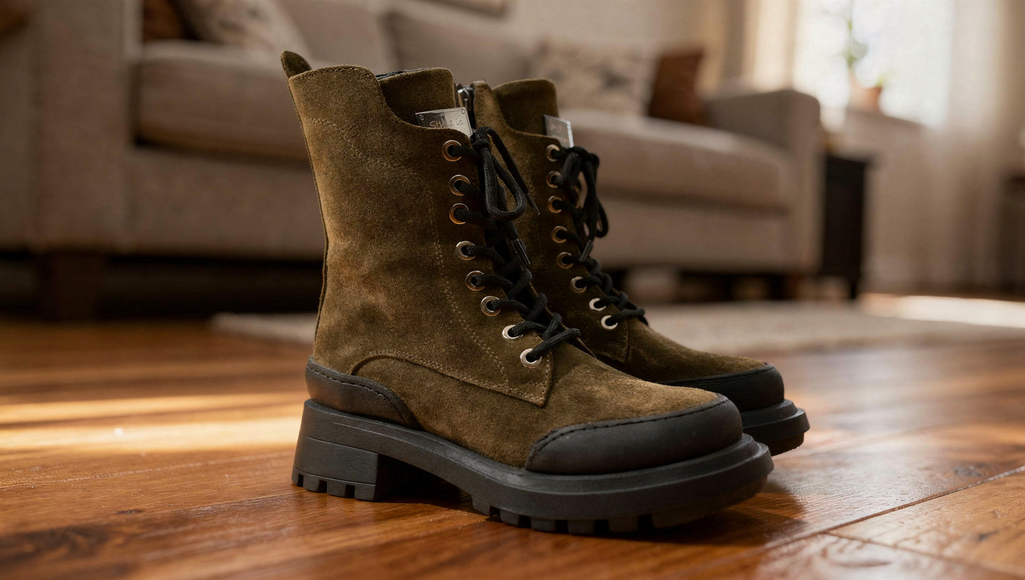 Combat čizme — šta su i zašto su nezaobilazne ove jeseni