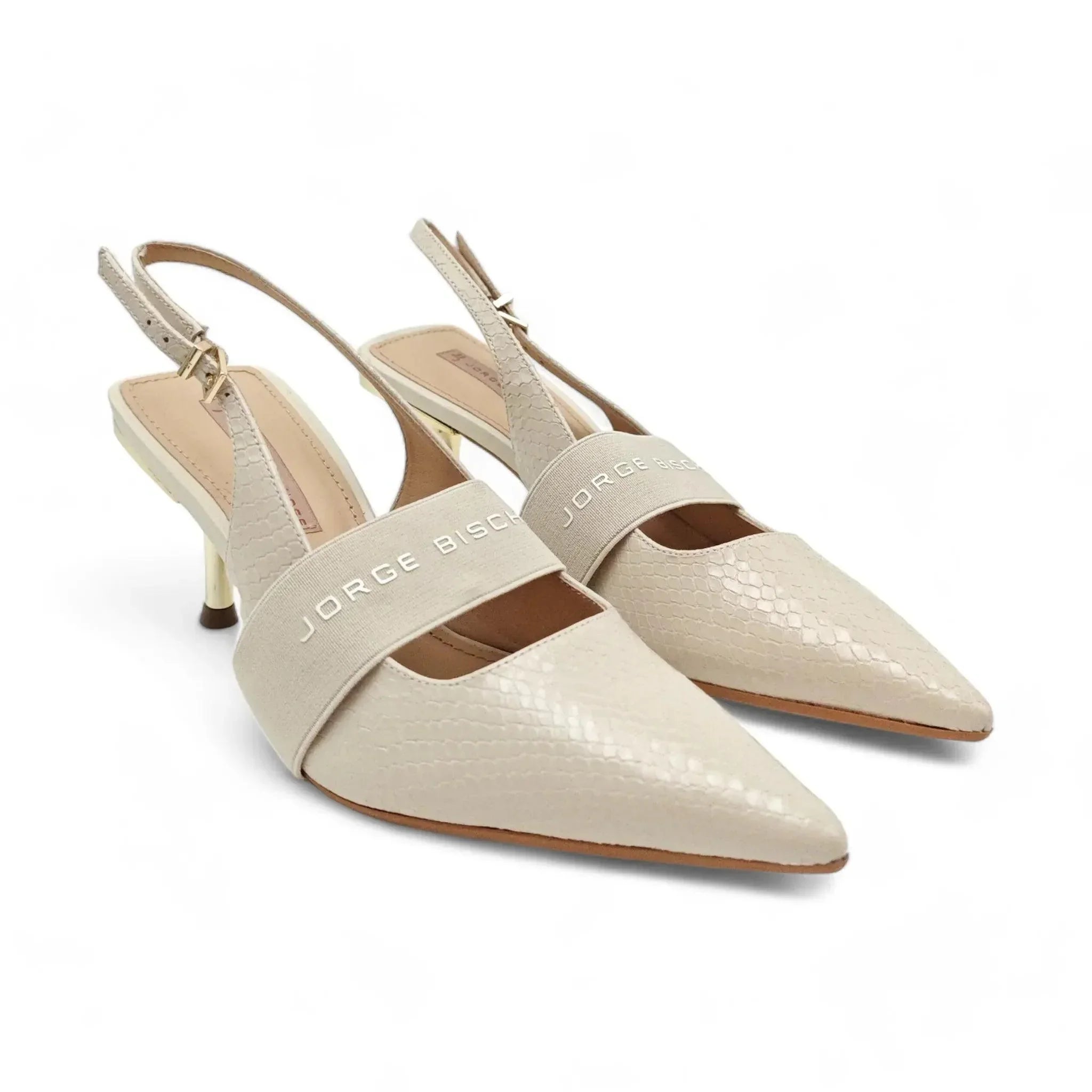 Jorge Bischoff - Obuća Monah