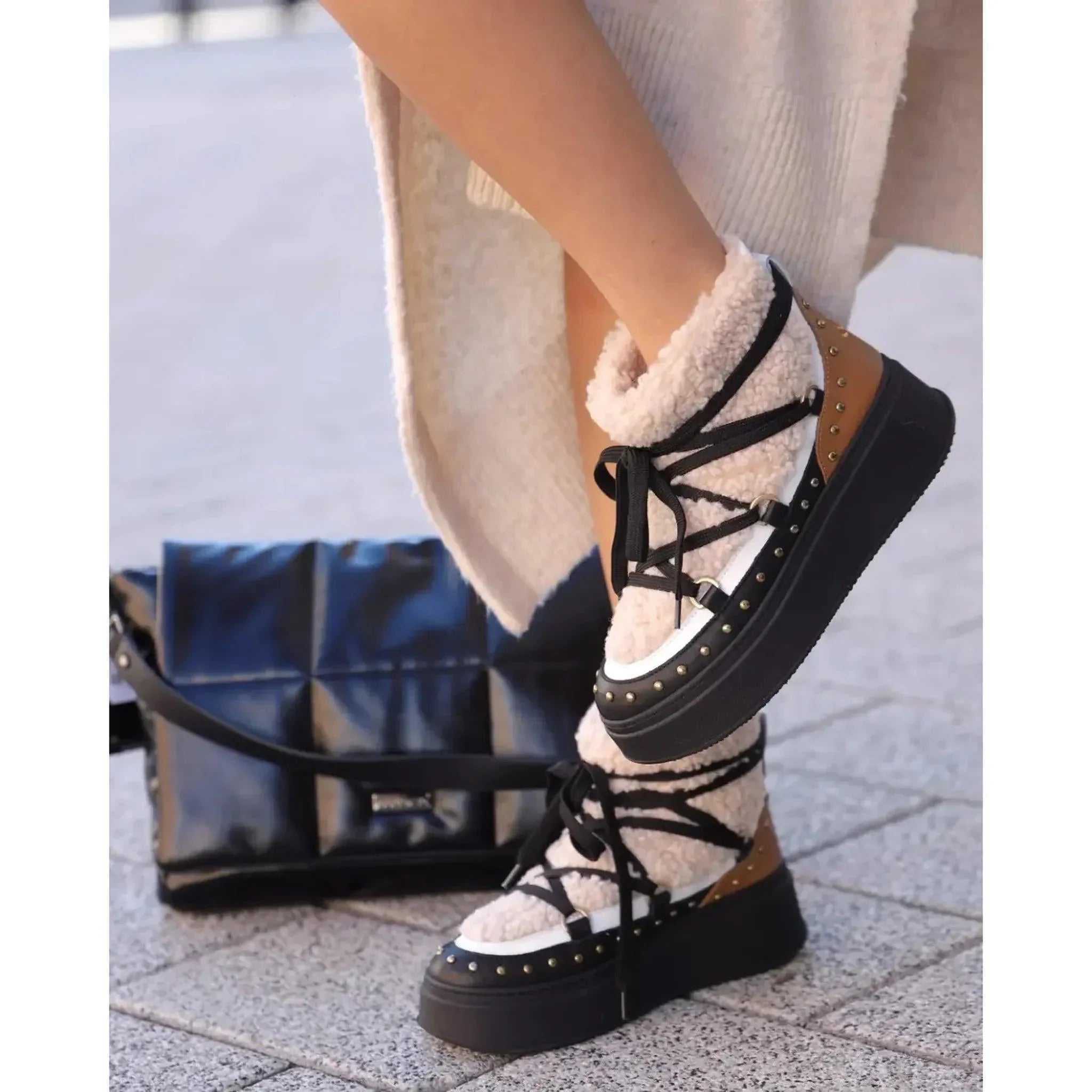 Noa Noir - Obuća Monah