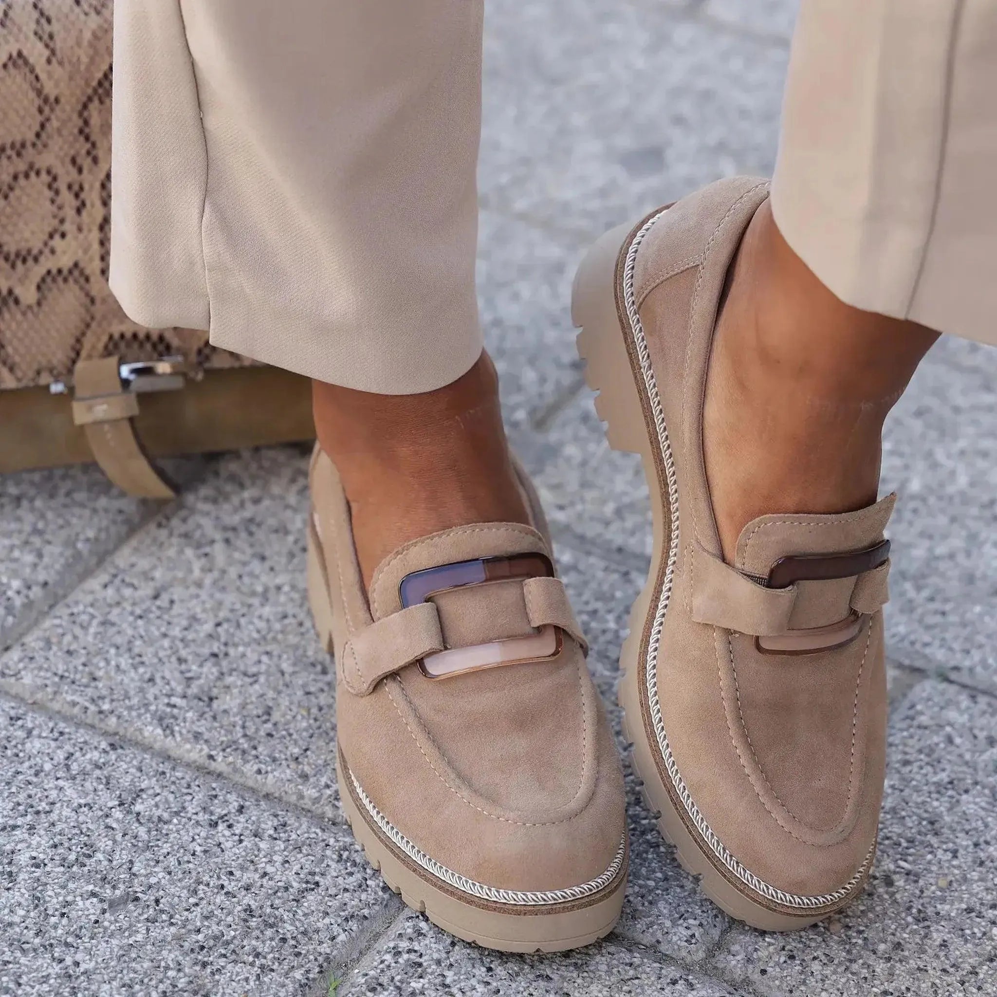 Obuća bez štikle - Obuća Monah