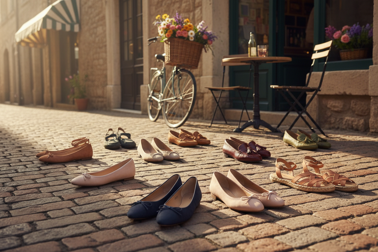 Ravna obuća - Obuća Monah