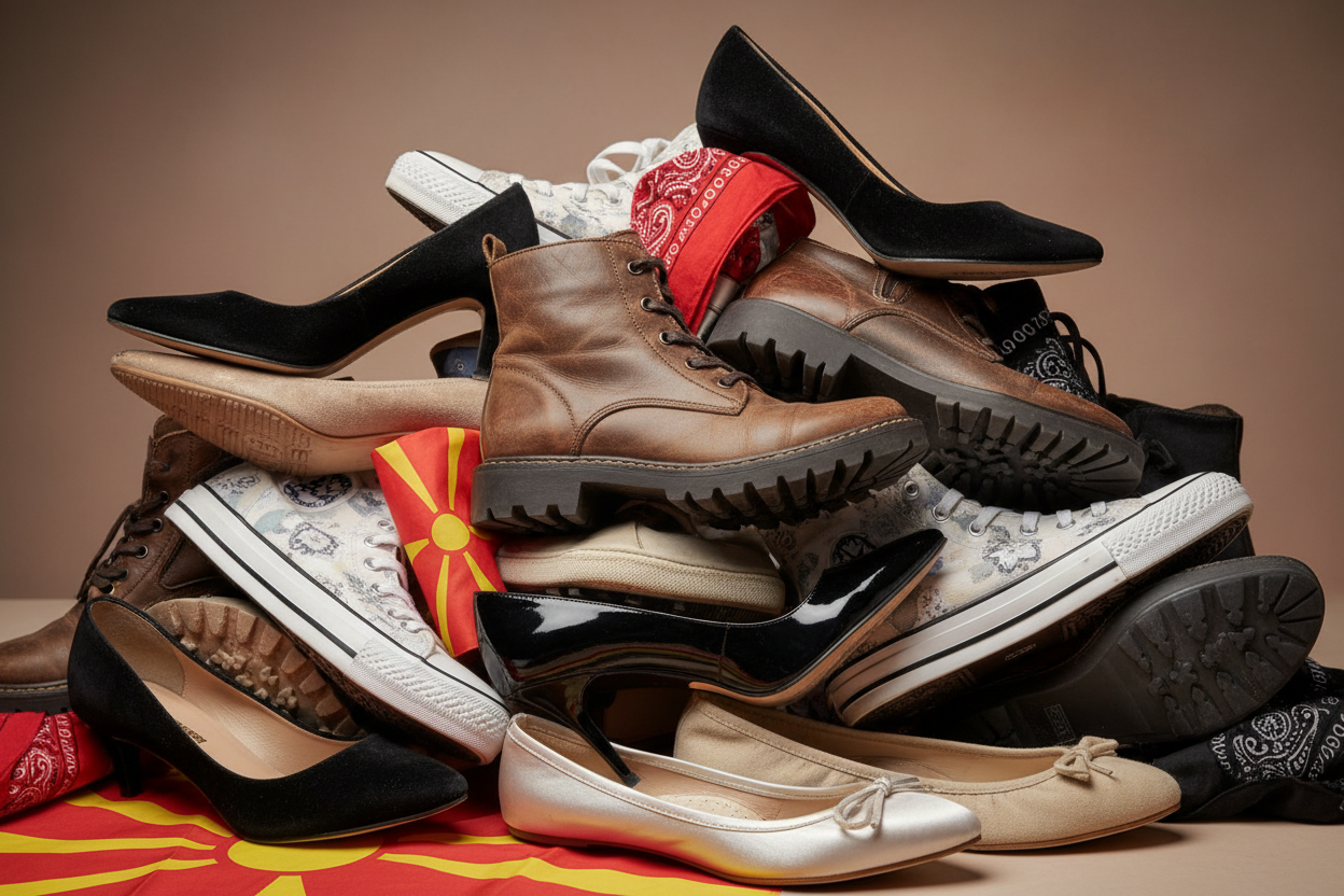 Obuća iz Makedonije