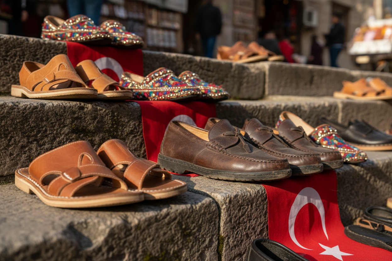 Obuća iz Turske