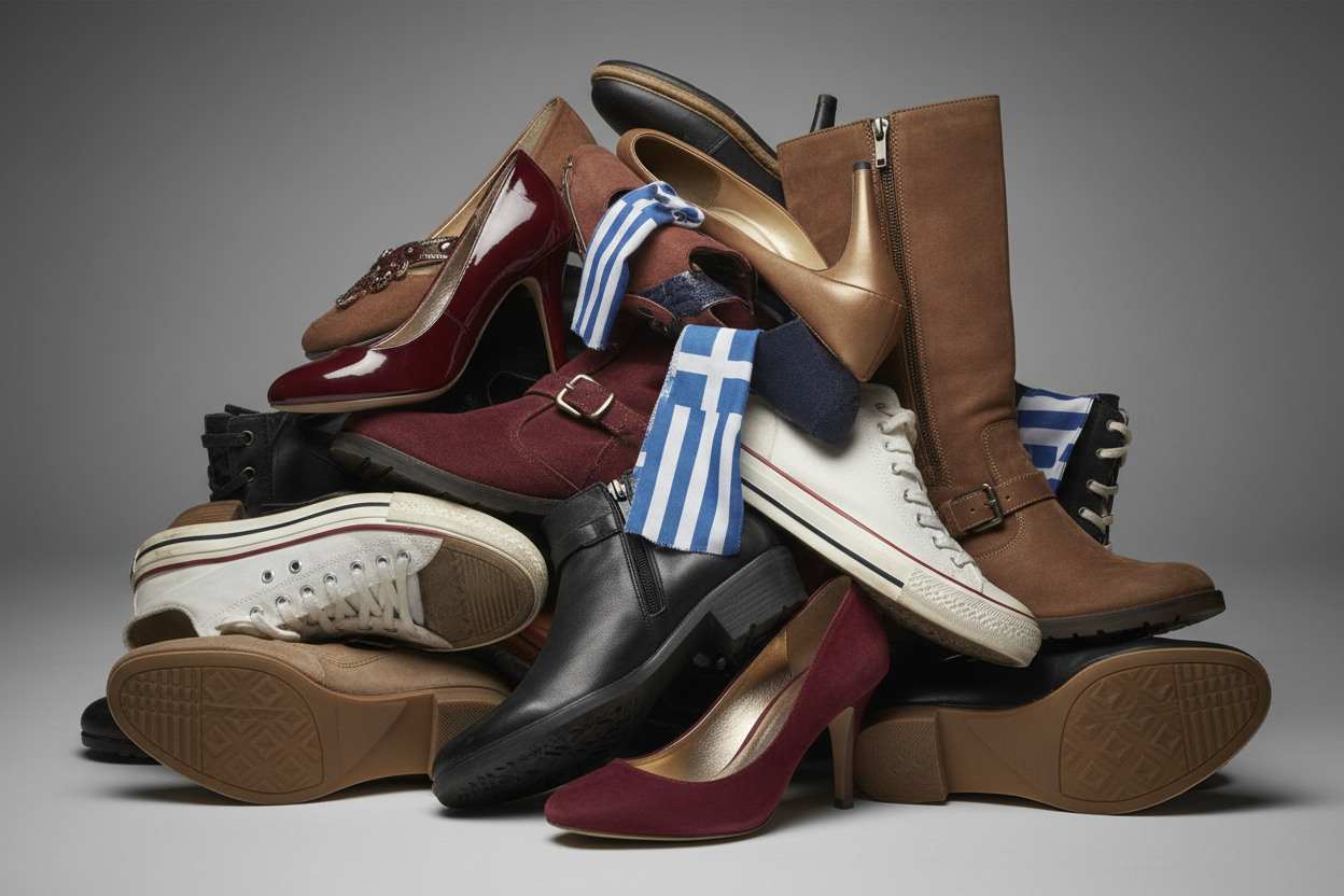 Obuća iz Grčke