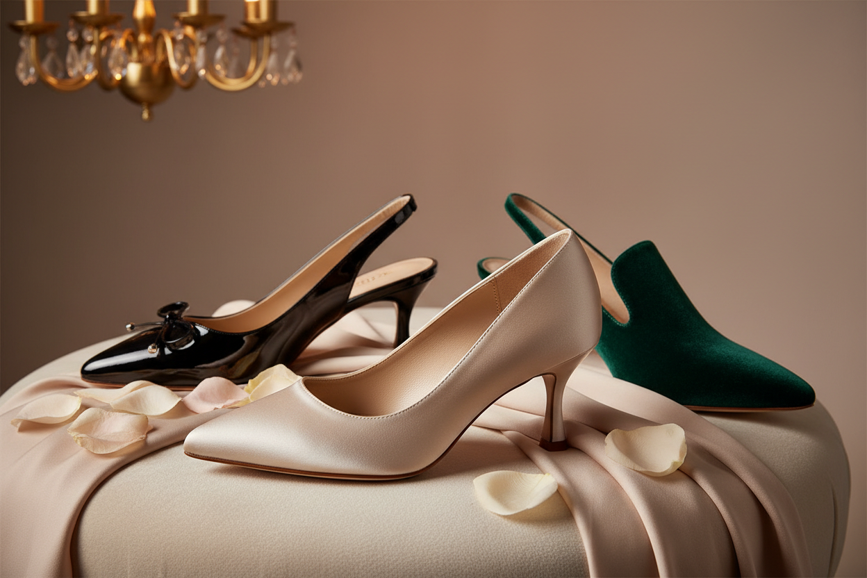 Obuća na mačije štikle