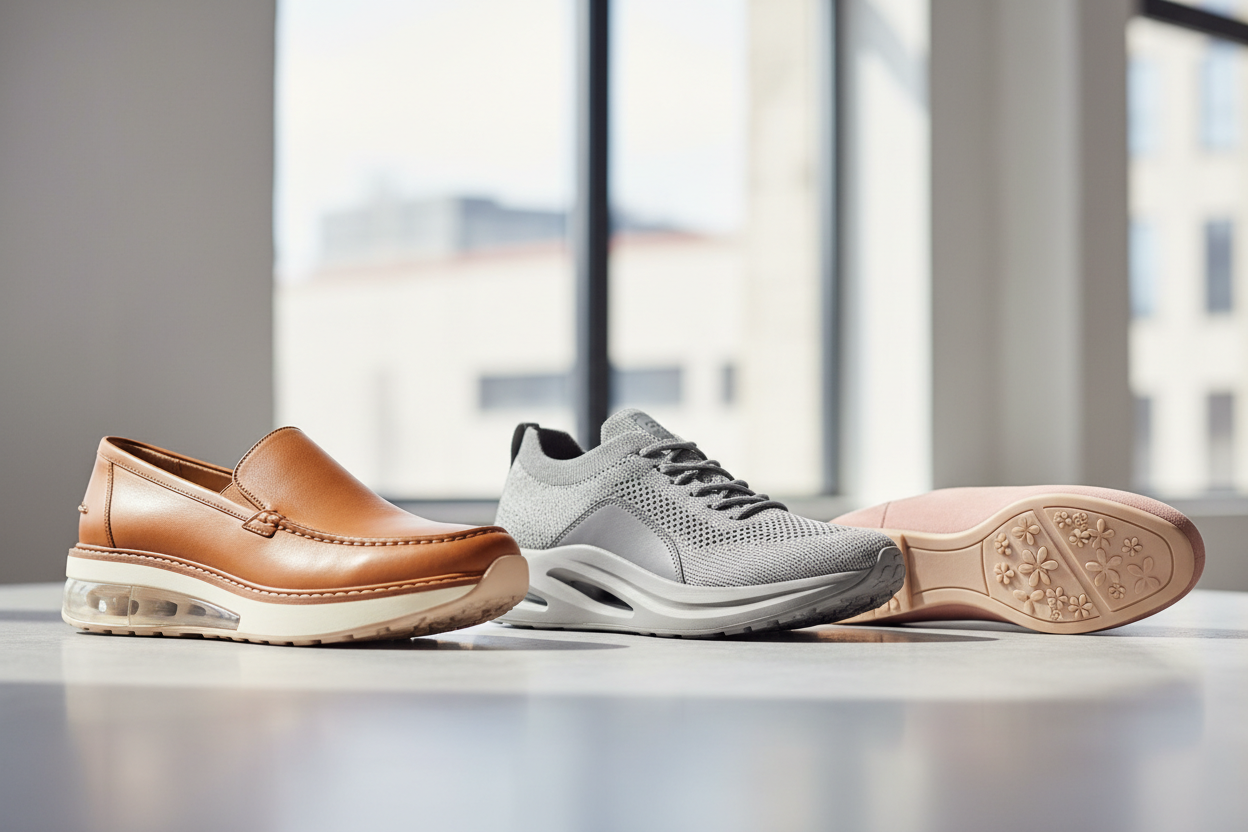 Obuća na poliuretanskom đonu