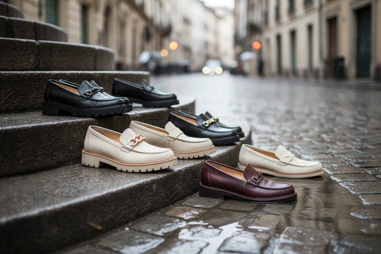 Brodarice - Obuća Monah