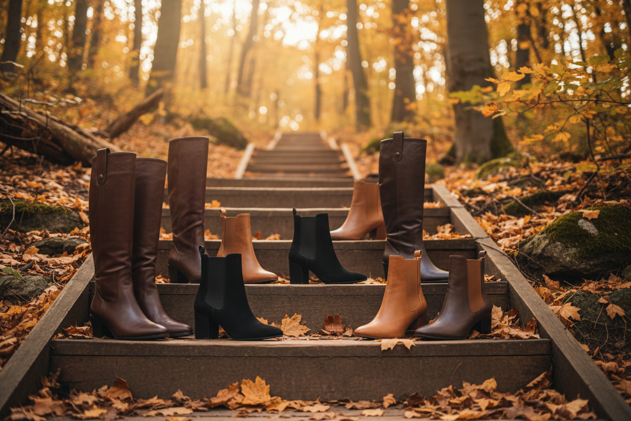 Čizme i gležnjače - Obuća Monah