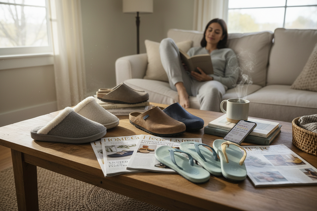 Najprodavanije papuče, klompe i japanke