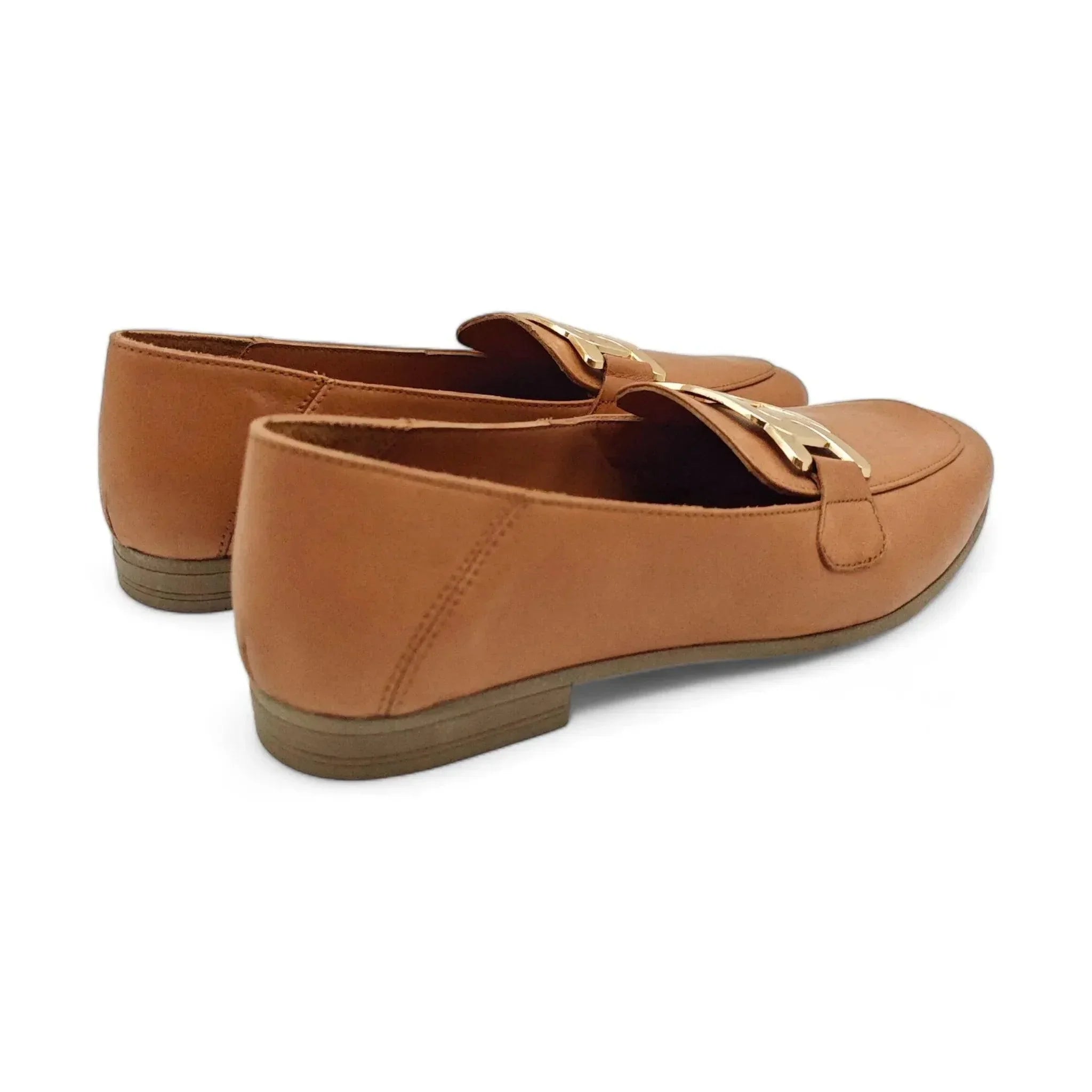 Alpler klasične penny ravne loafersice 0127 - Obuća Monah