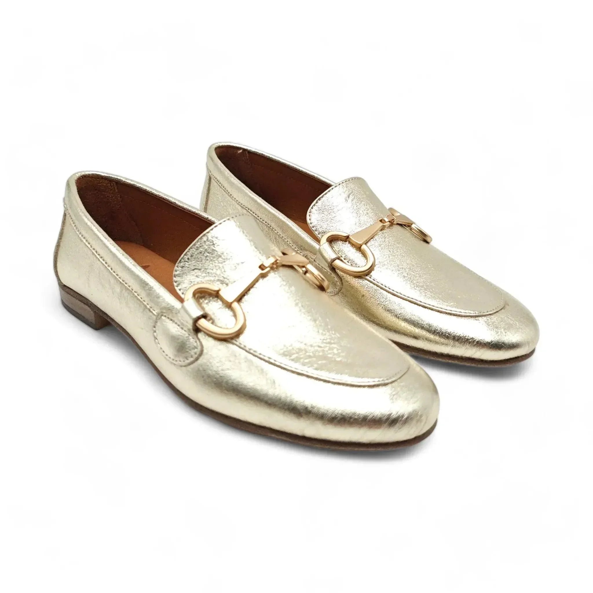 Alpler klasične penny ravne loafersice 246 - Obuća Monah