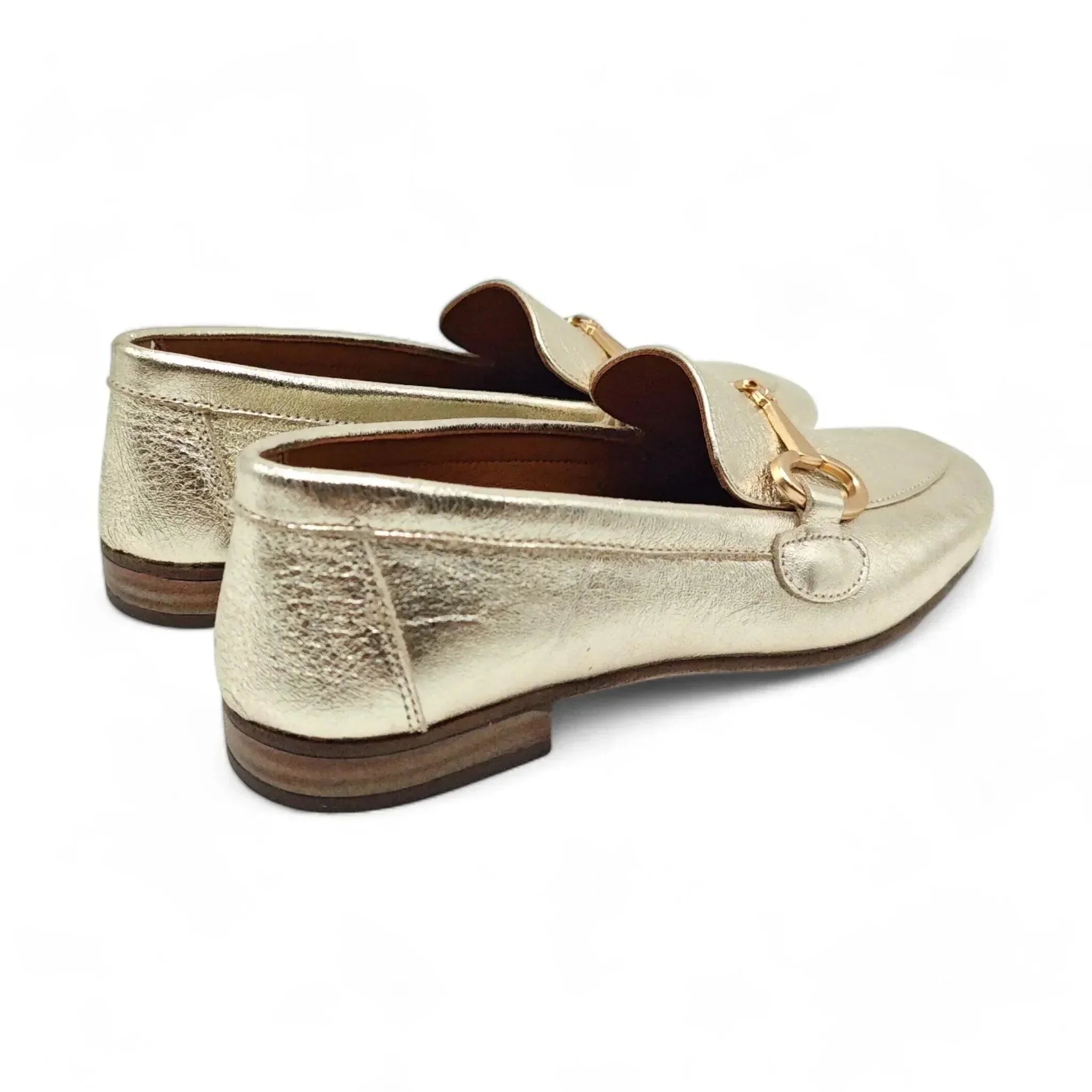 Alpler klasične penny ravne loafersice 246 - Obuća Monah