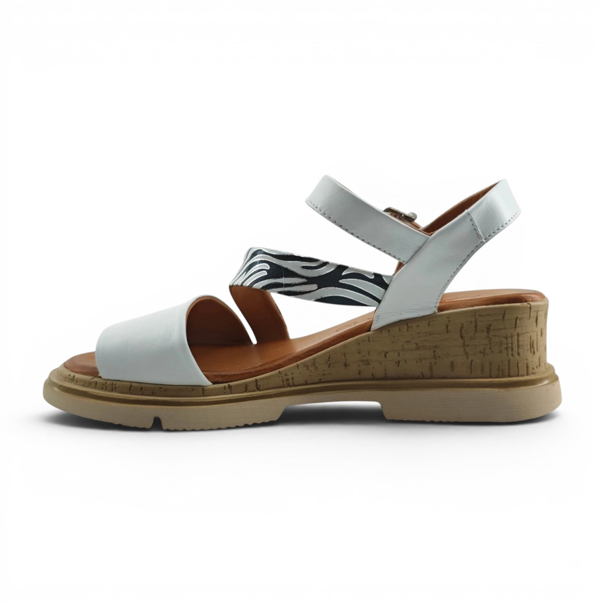 Ballerins 2200 bela pogled levo
