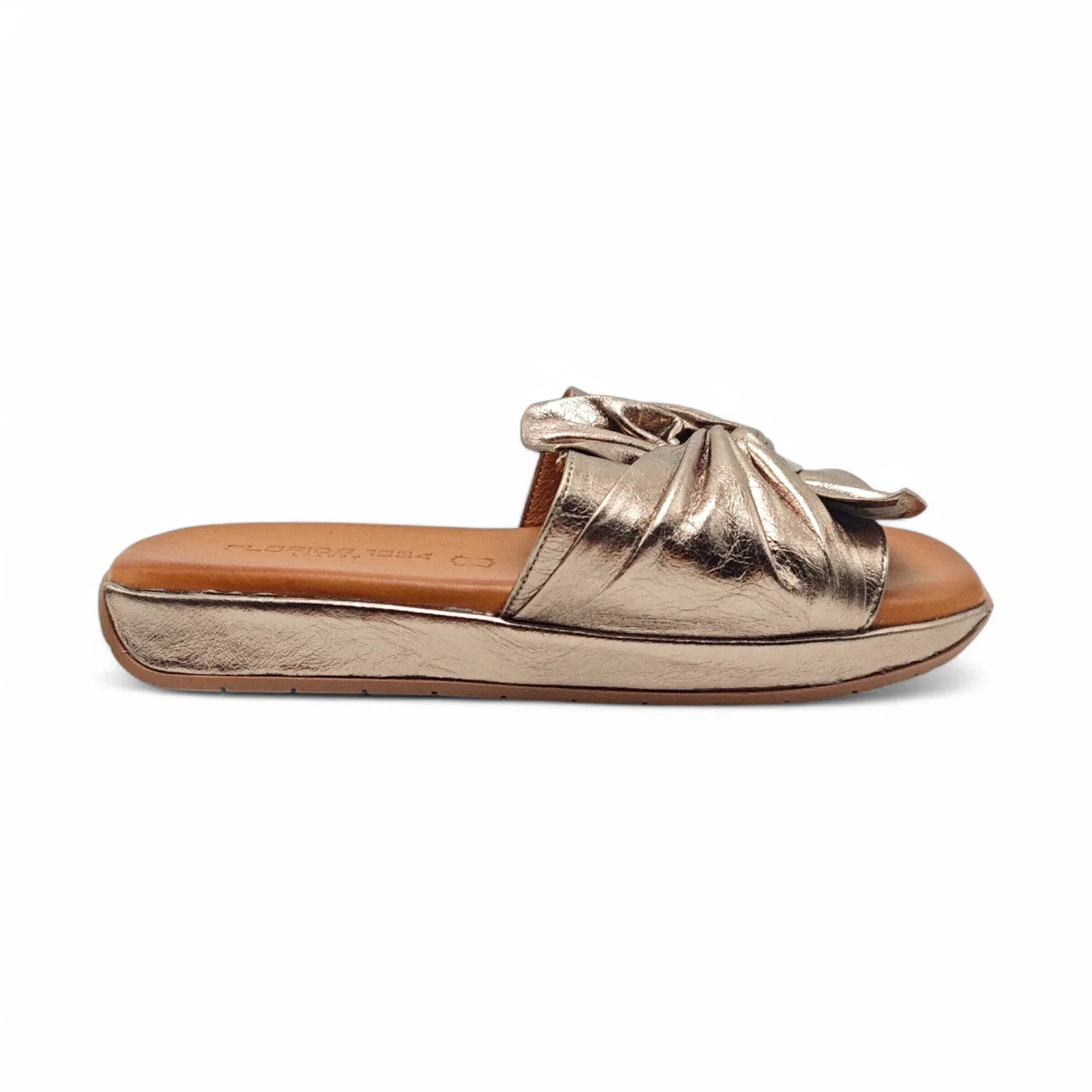 Ballerins 102 bronza pogled desno