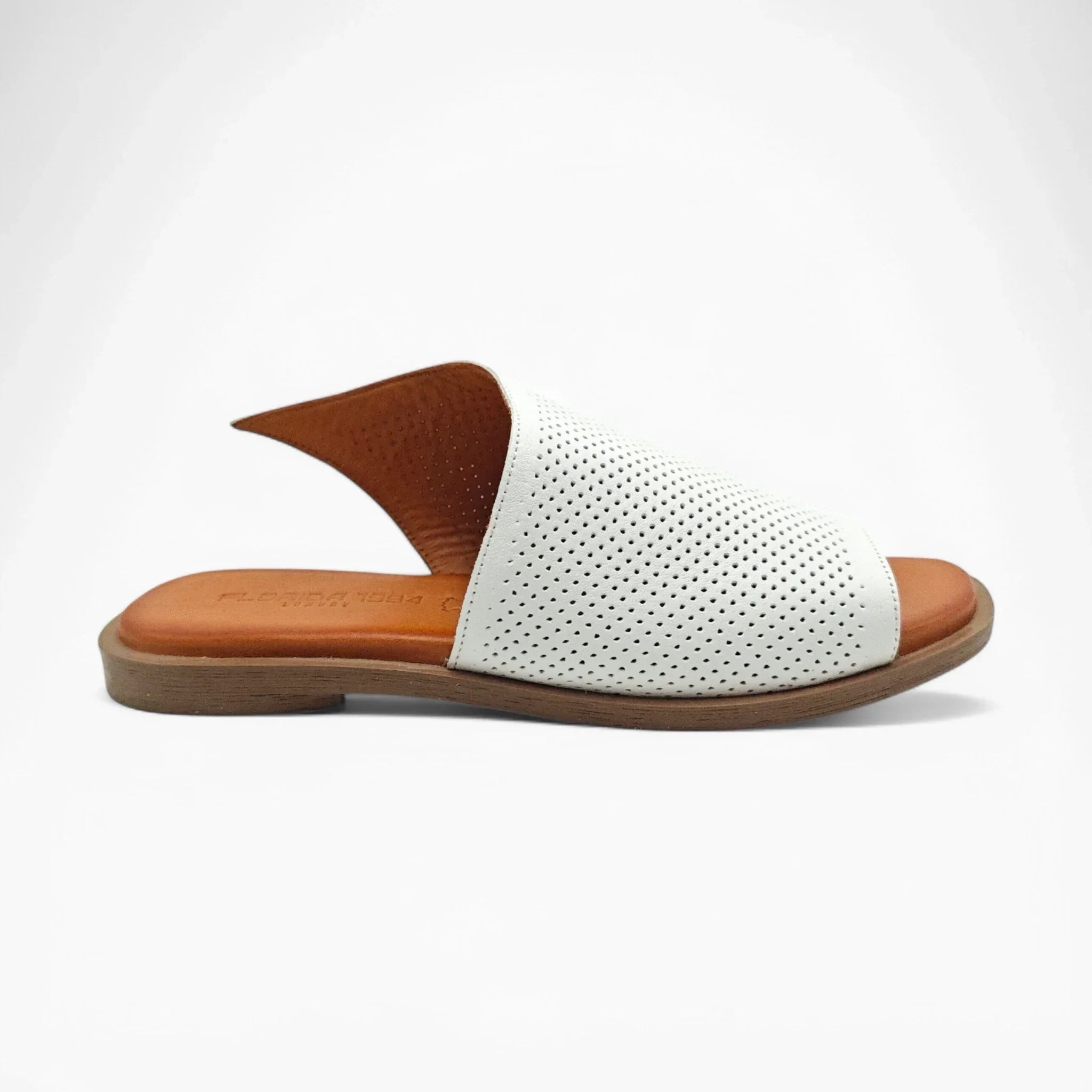 Ballerins ravne papuče na poliuretanskom đonu 54 - Obuća Monah