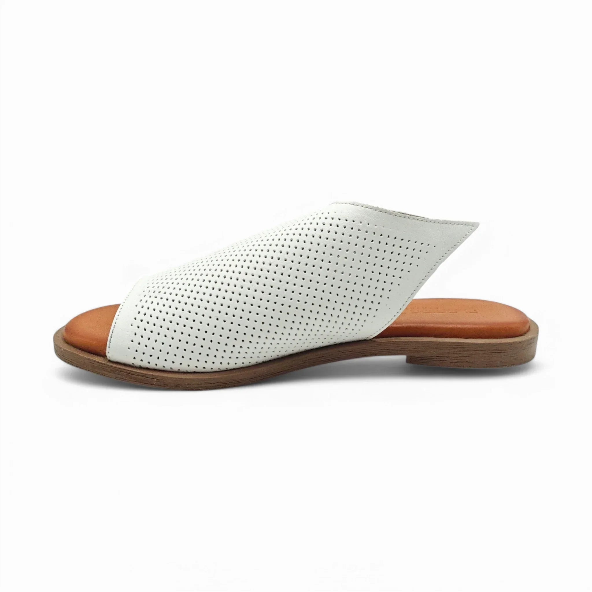 Ballerins ravne papuče na poliuretanskom đonu 54 - Obuća Monah