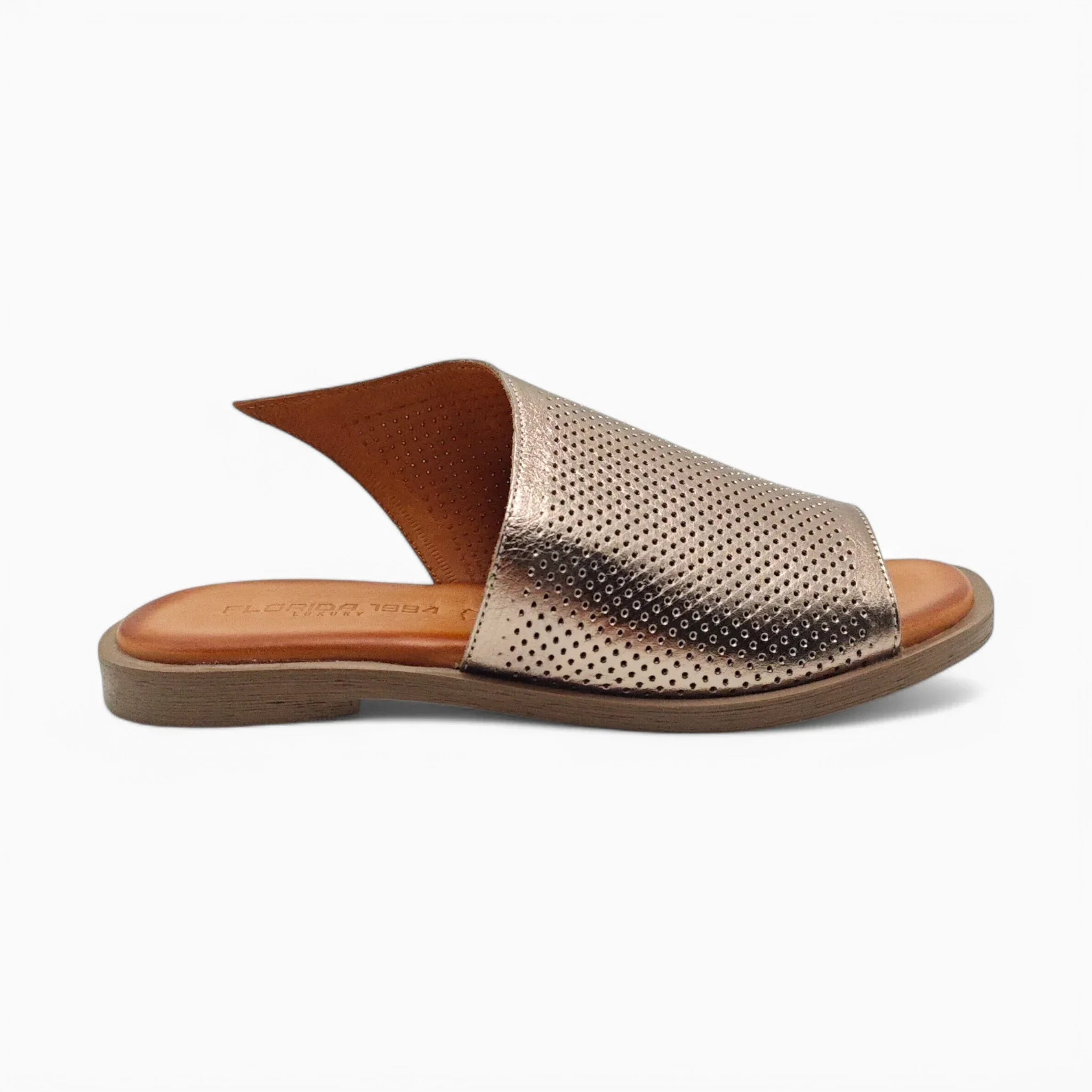 Ballerins 54 bronza pogled desno