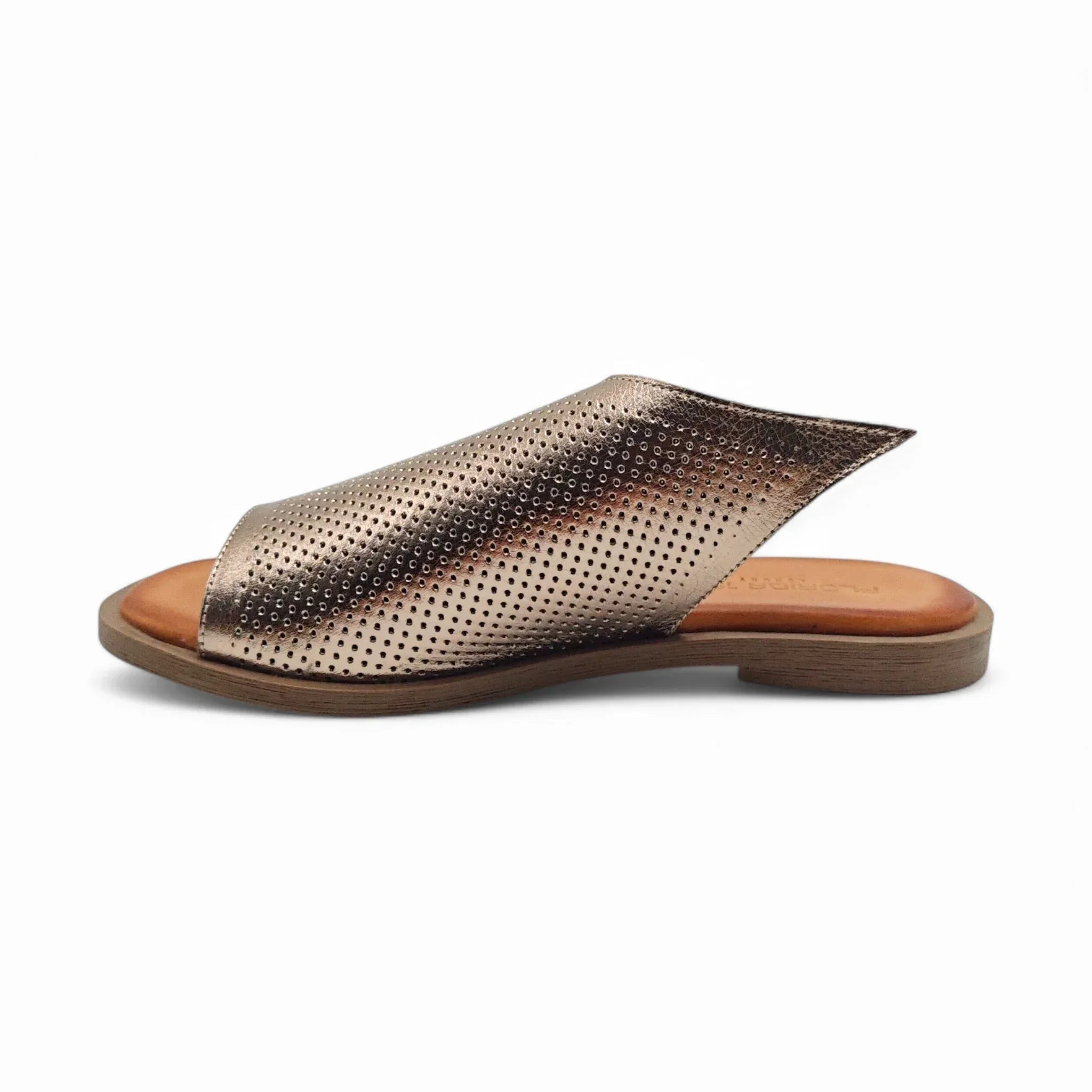 Ballerins 54 bronza pogled levo