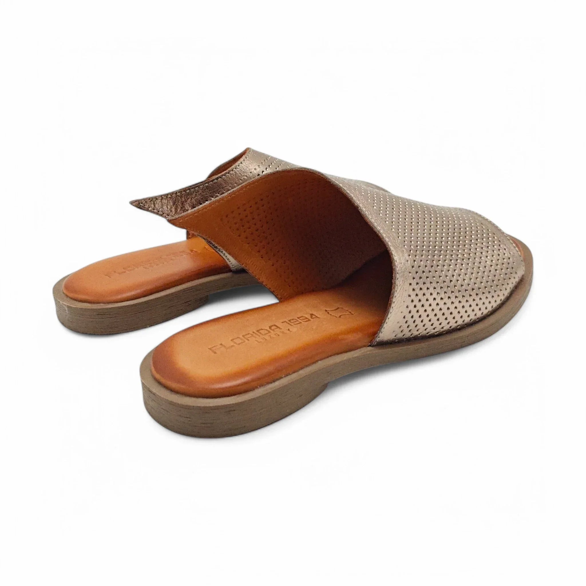 Ballerins ravne papuče na poliuretanskom đonu 54 - Obuća Monah