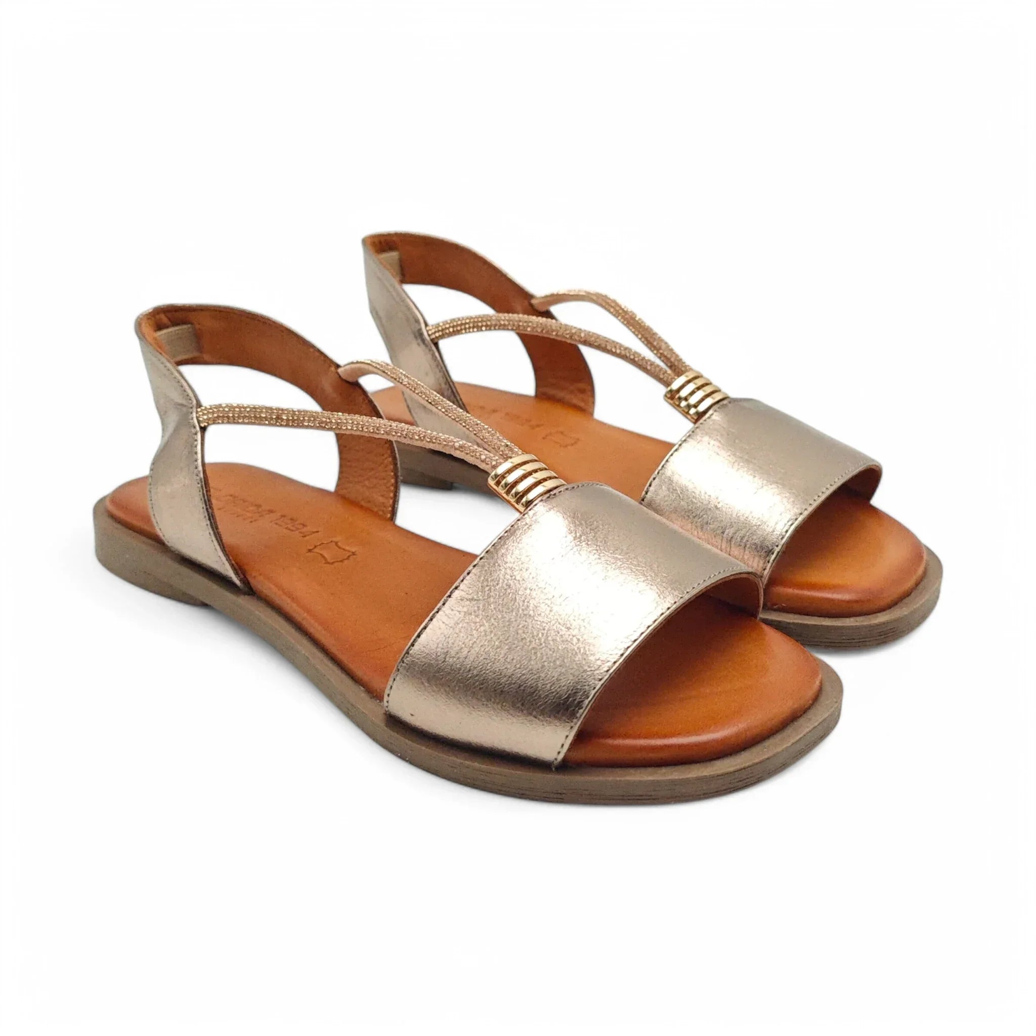 Ballerins 51 bronza pogled spreda