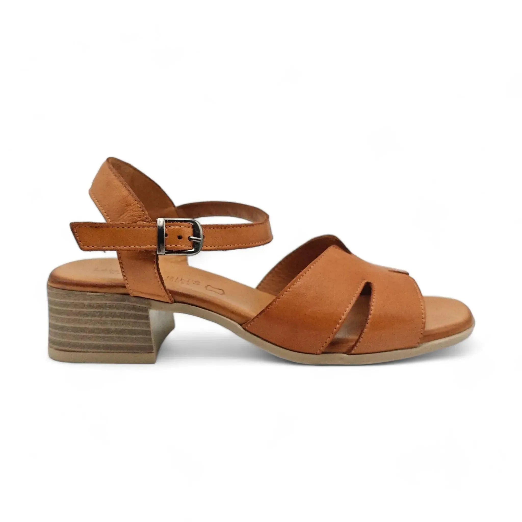 Ballerins 1515 oker pogled desno