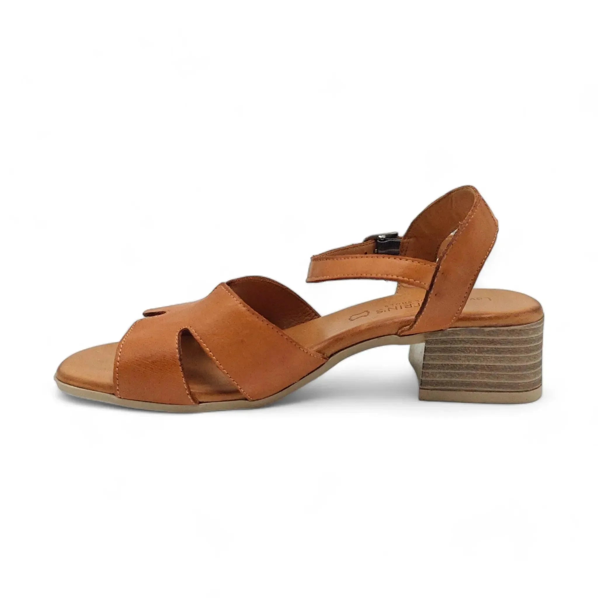 Ballerins 1515 oker pogled levo