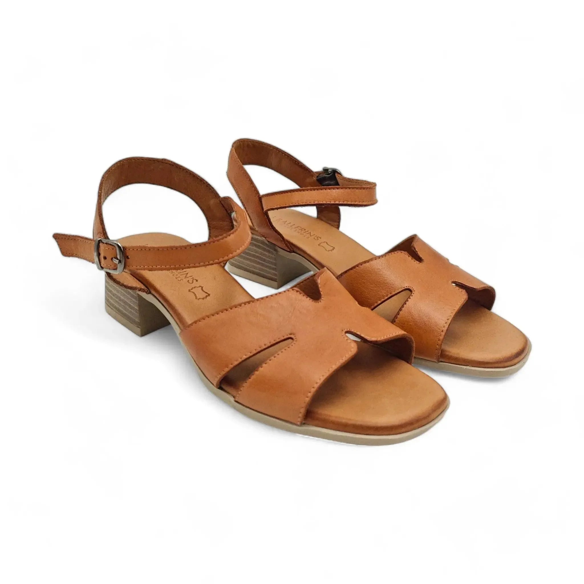 Ballerins 1515 oker pogled spreda