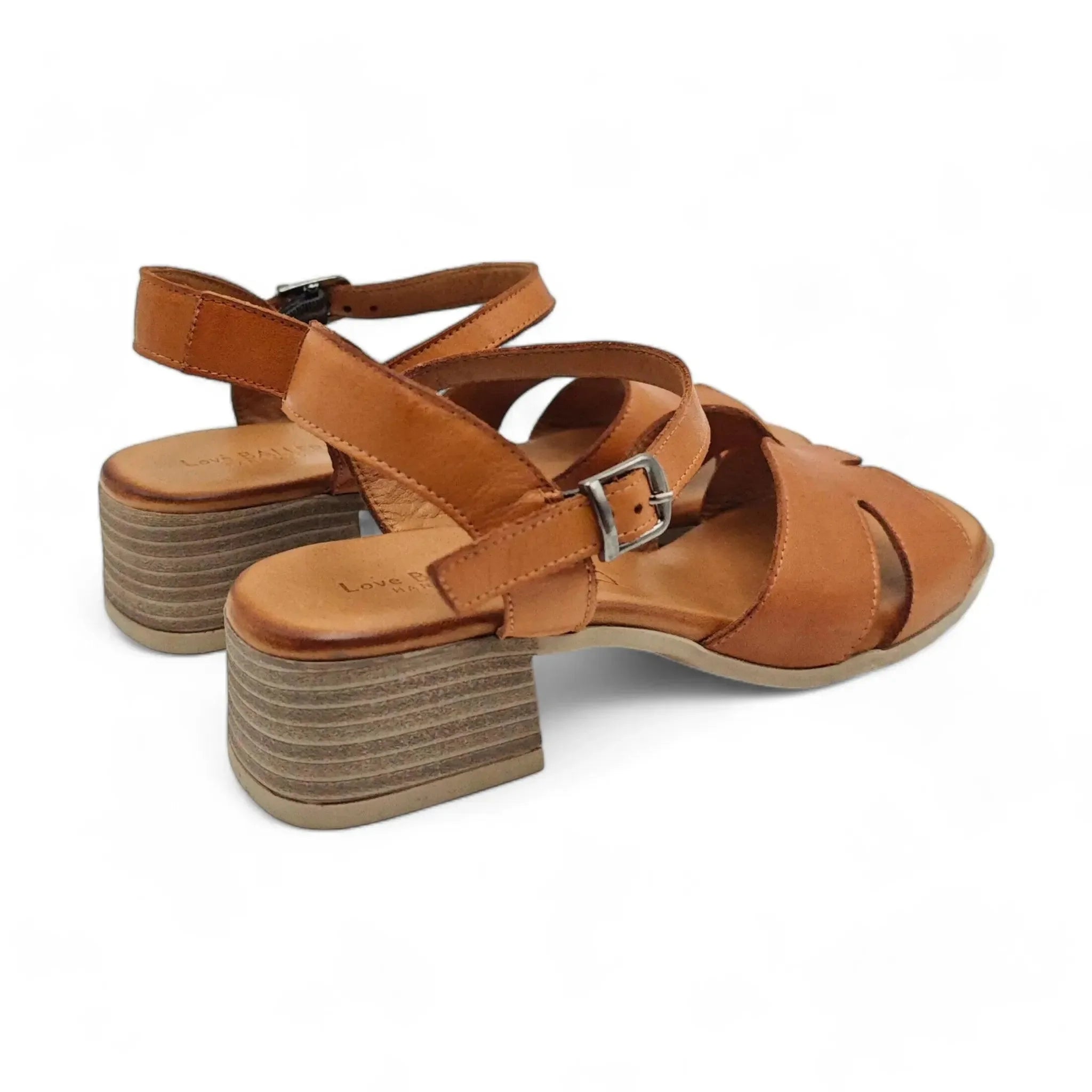 Ballerins 1515 oker pogled straga