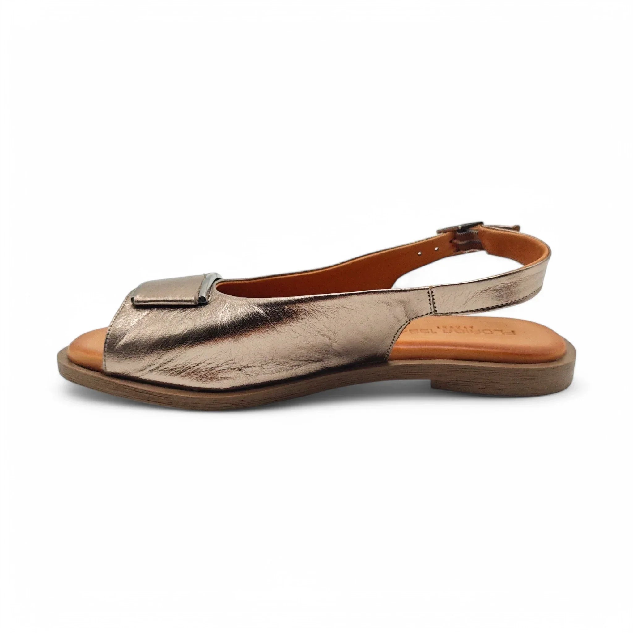 Ballerins 76 bronza pogled levo