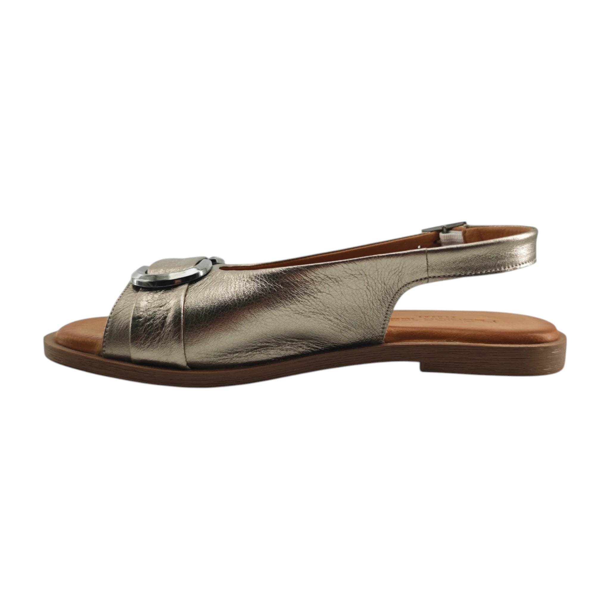 Ballerins 521376 bronza pogled levo