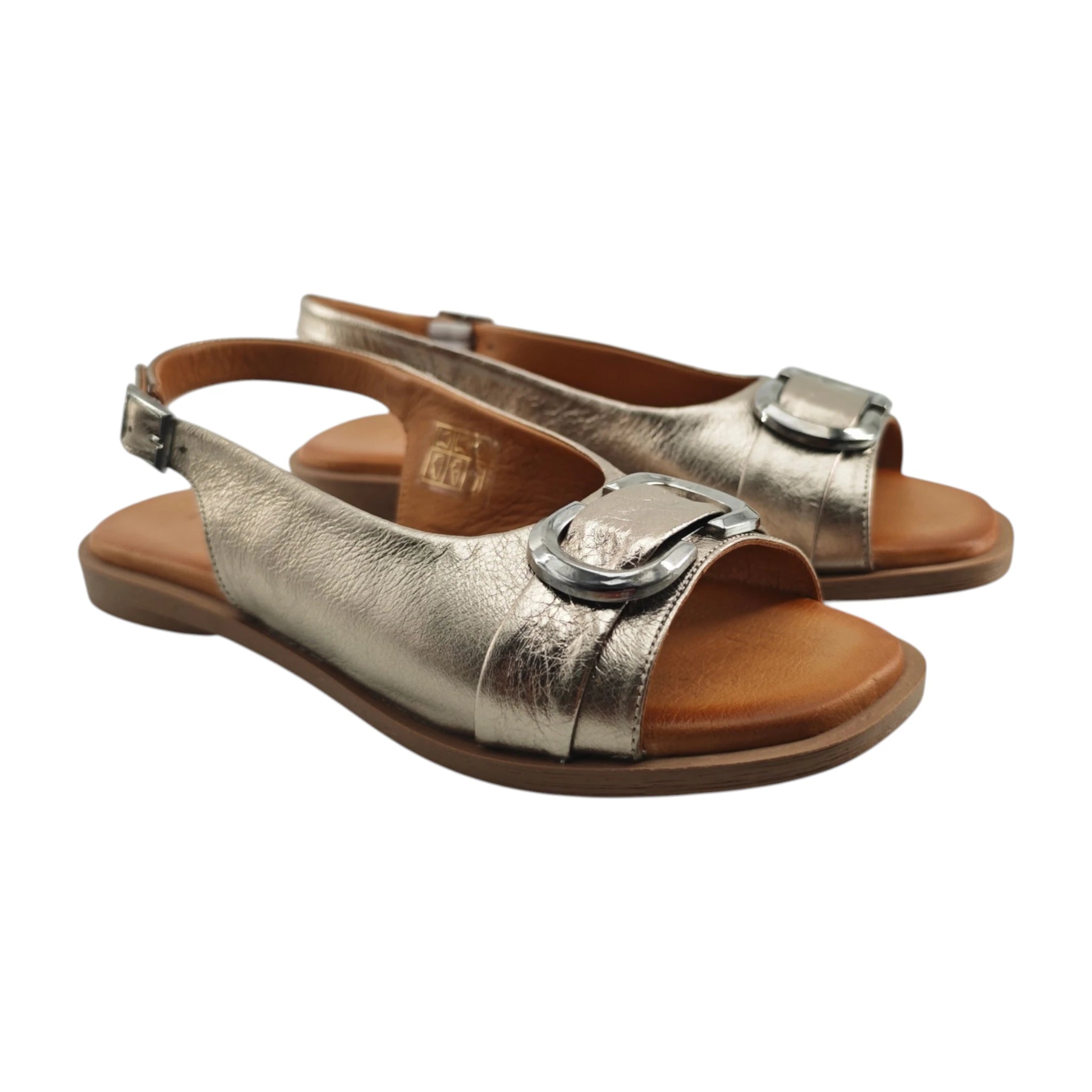Ballerins 521376 bronza pogled spreda