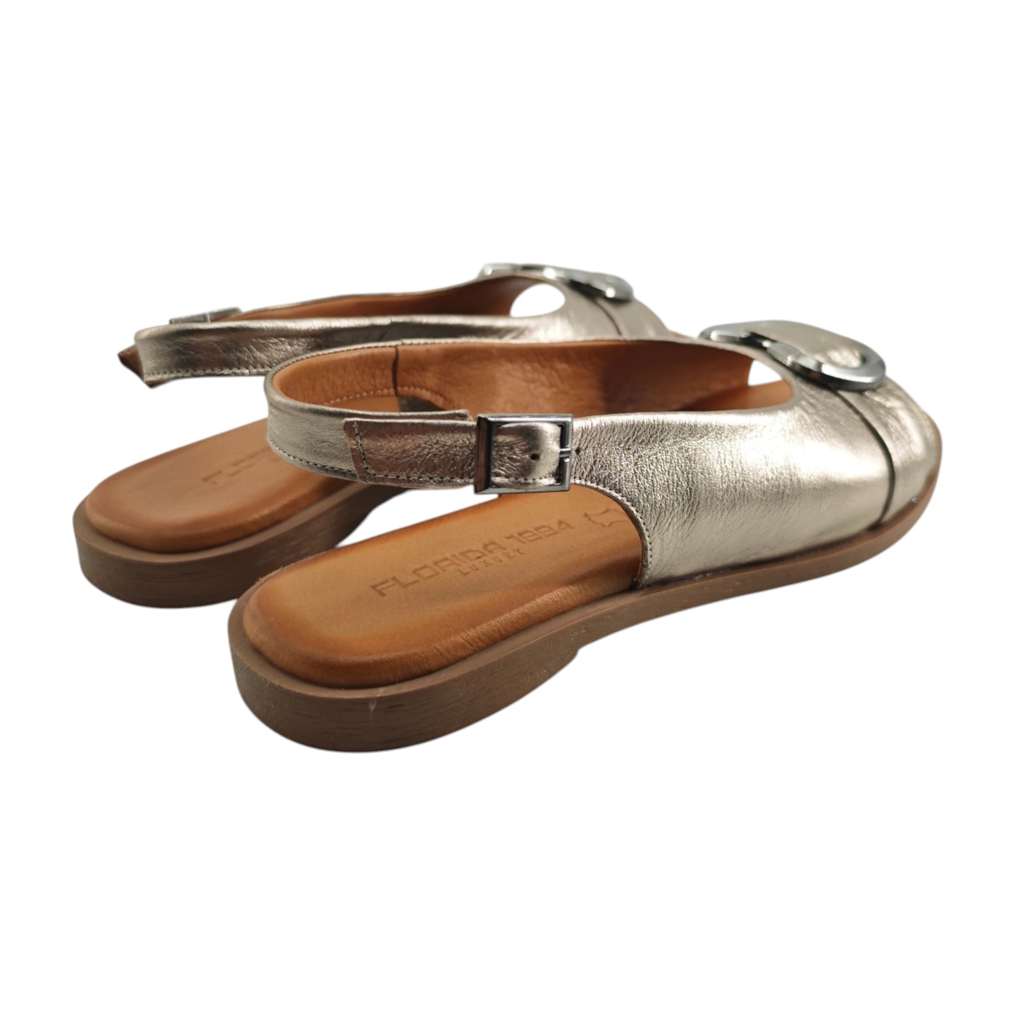 Ballerins 521376 bronza pogled straga