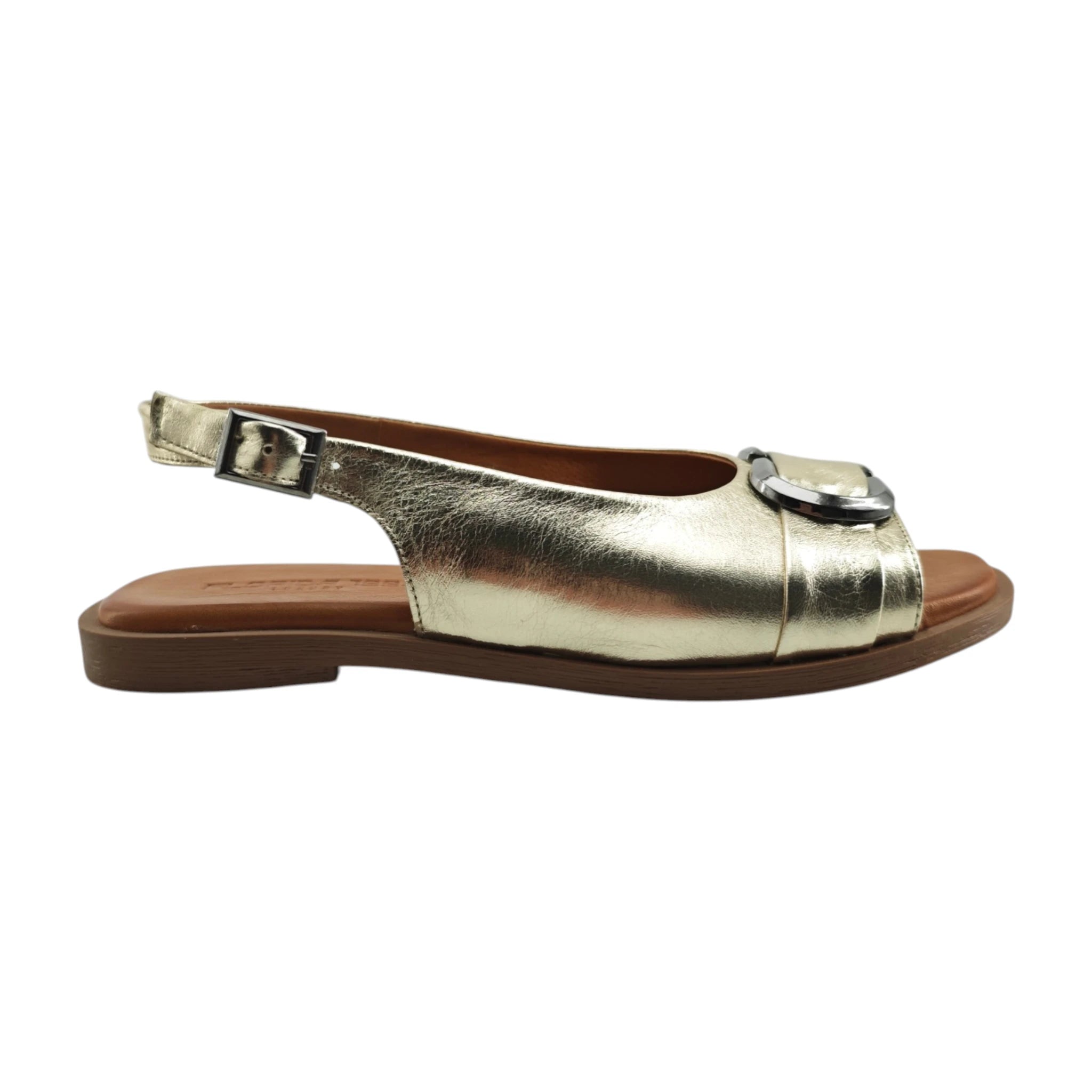 Ballerins 521376 zlatna pogled desno