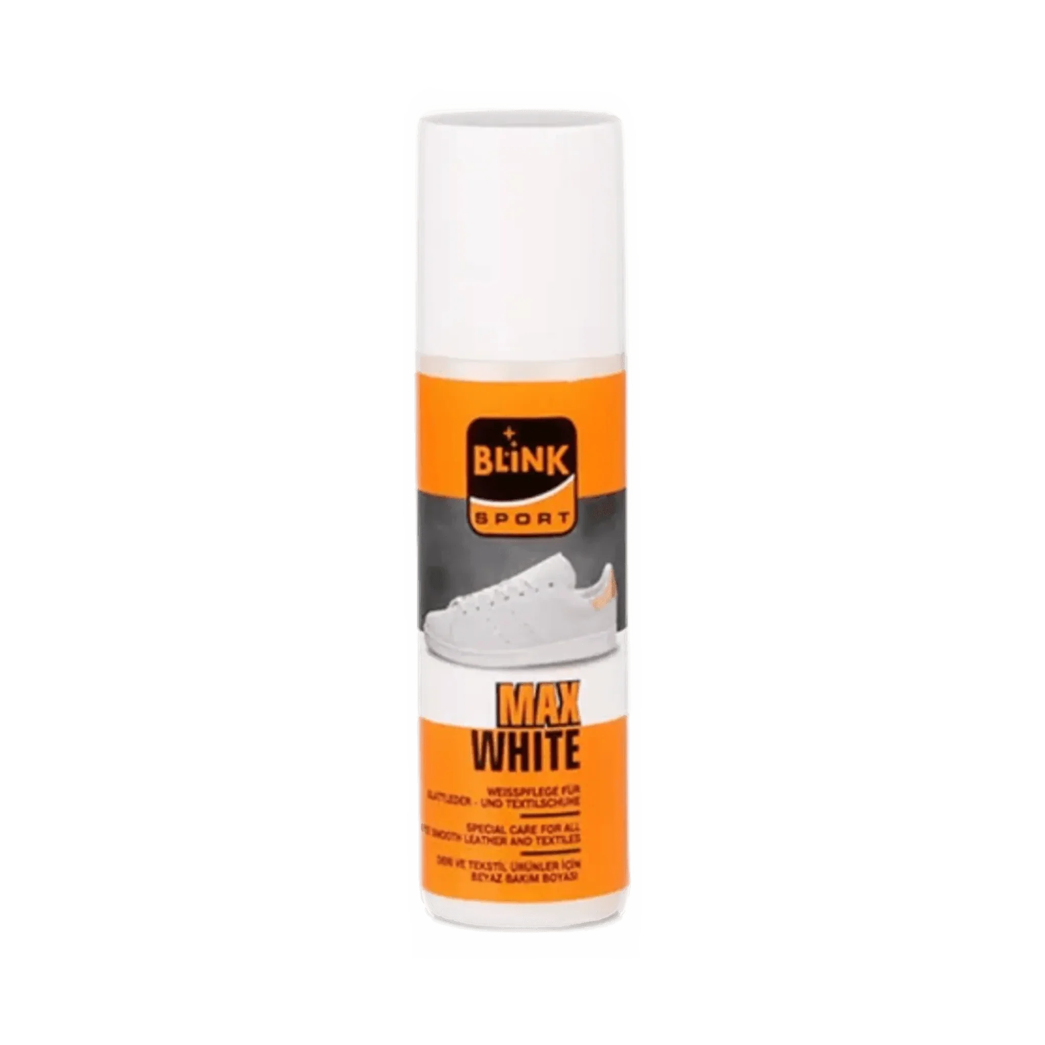 Blink Sports Max White lak za kožu - Obuća Monah