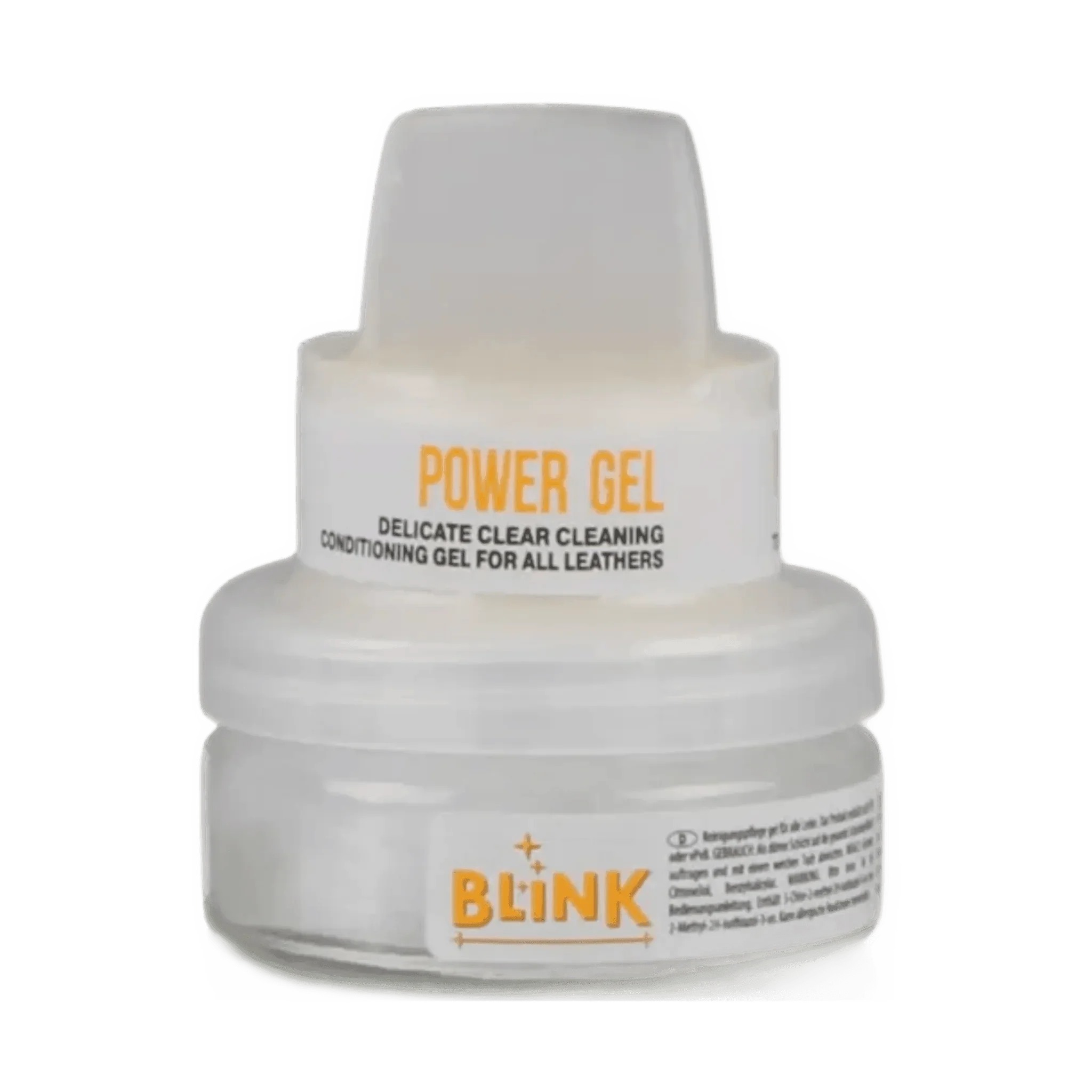 Blink Power Gel - gel za čišćenje kože - Obuća Monah