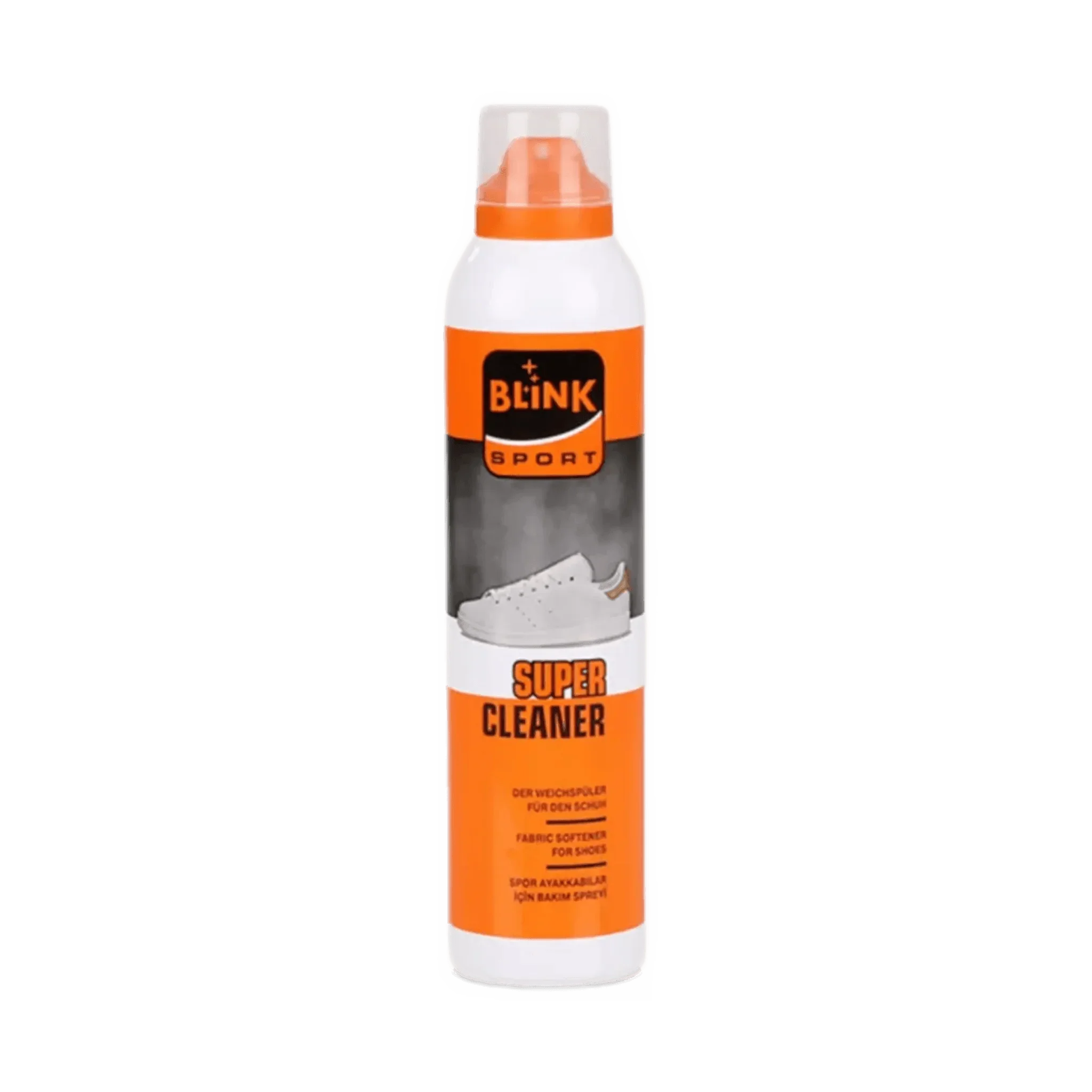 Blink Shoe Cleaning Spray - sprej za čišćenje kože - Obuća Monah