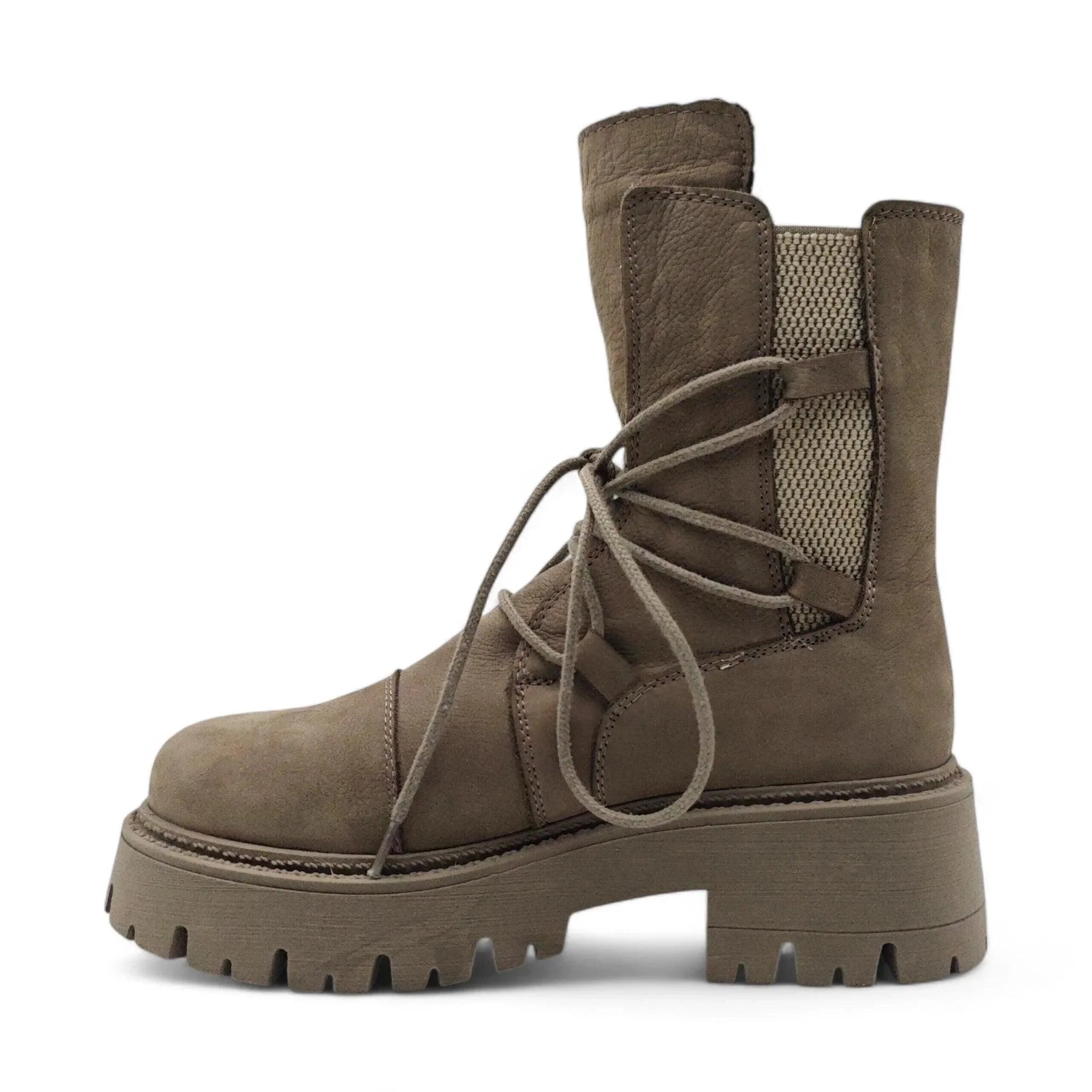 Bueno 2902 taupe pogled levo