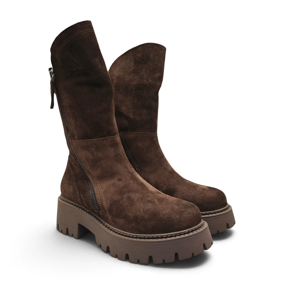 Bueno 3105 braon pogled spreda #Boja_braon