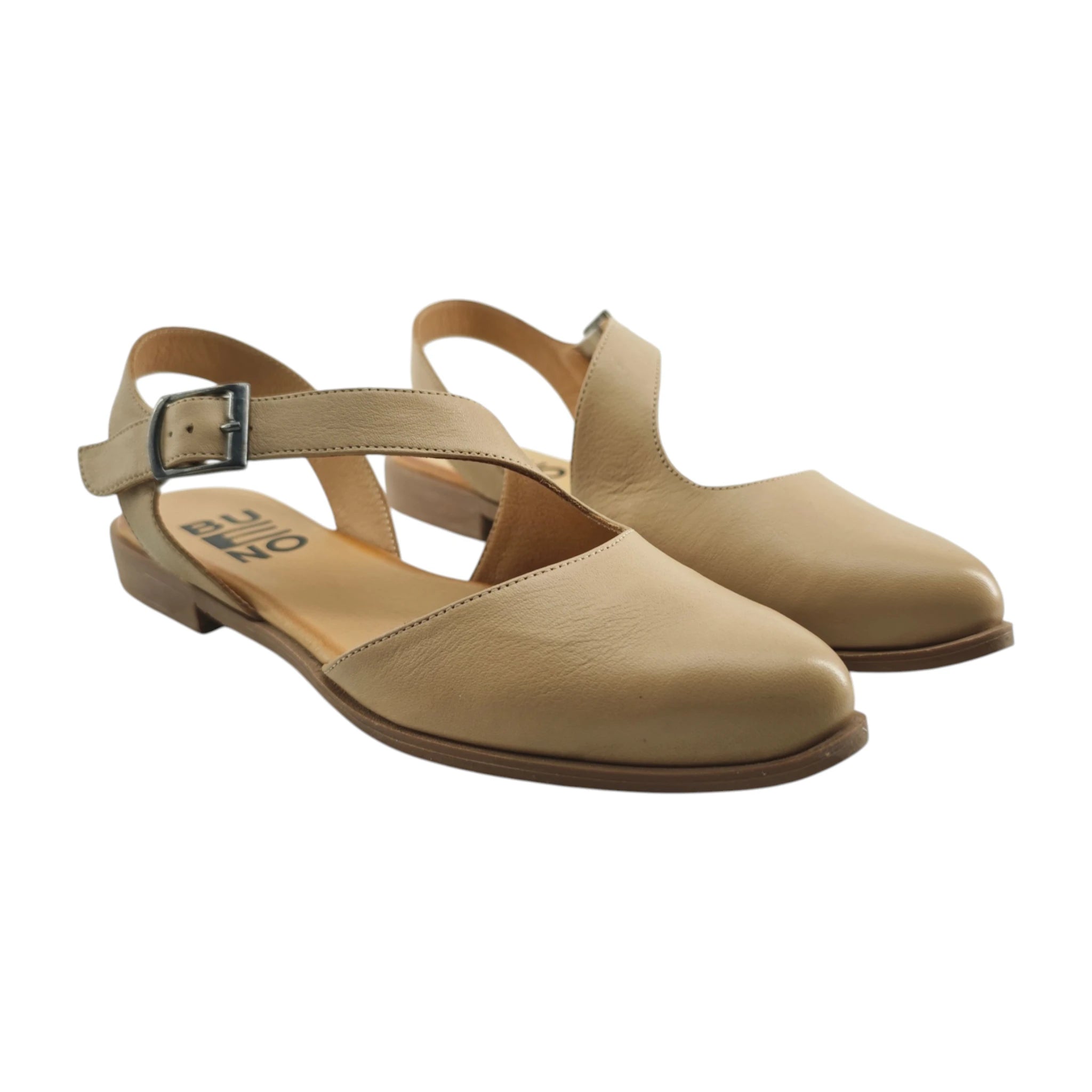 Bueno 706 taupe pogled spreda