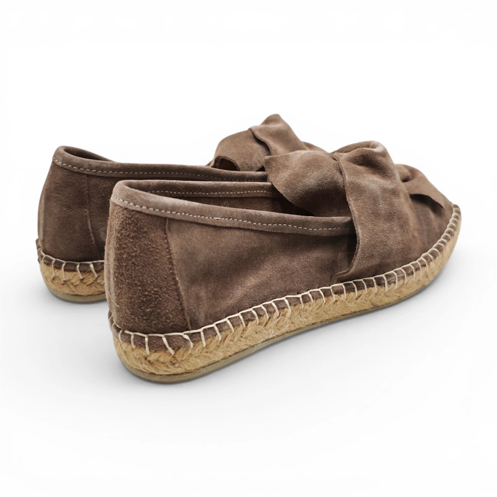 Bueno 5200 taupe pogled straga